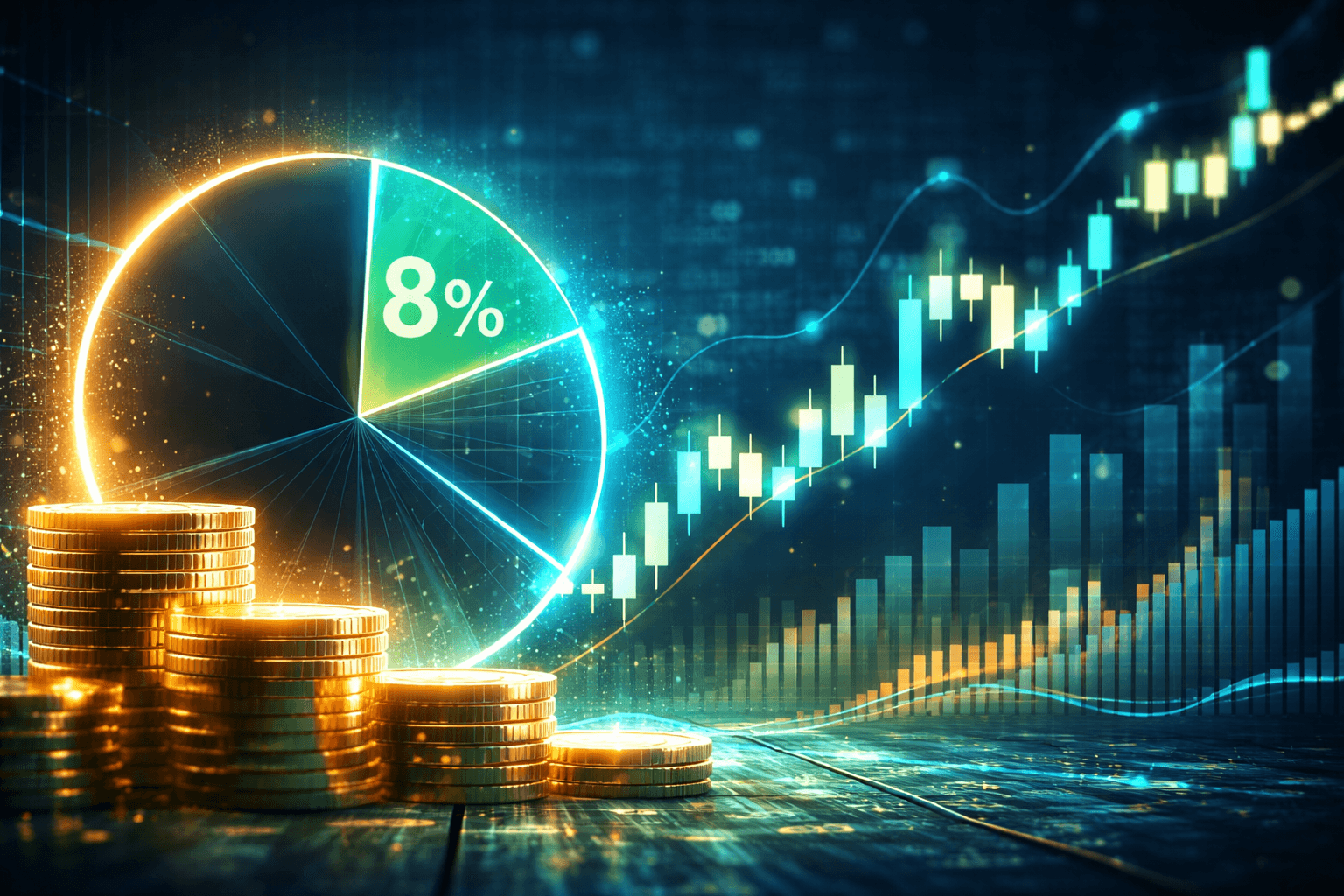 S&P 1500 (broad U.S. stock index) Software & Services Sees Record 8% Retail Volume Share