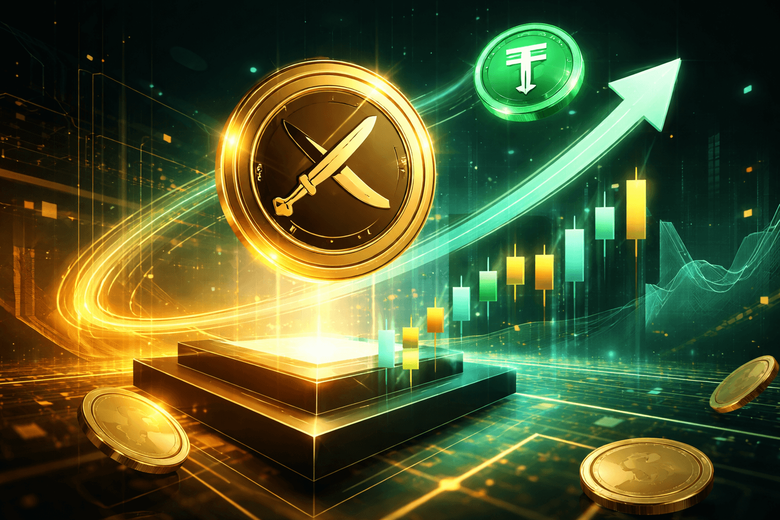 Binance Futures to Launch KATUSDT Perpetual Contracts with 5x Leverage