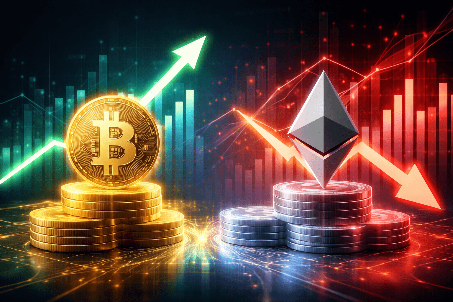 Bitcoin Spot ETFs See $225 Million in Net Inflows on March 3, Led by BlackRock’s IBIT