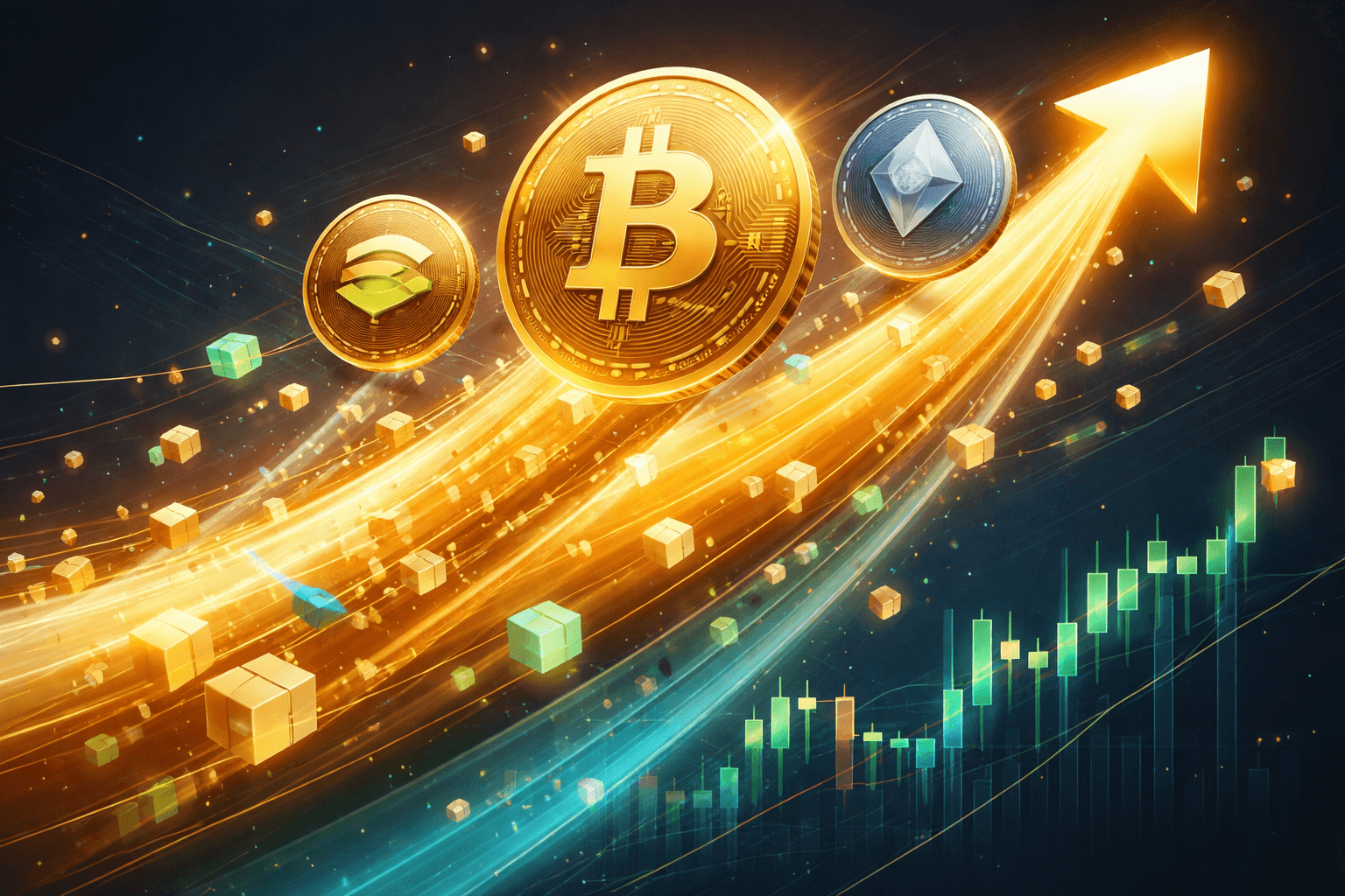 Crypto Funds Break Out of Multi-Week Outflow Streak with $1 Billion in Inflows