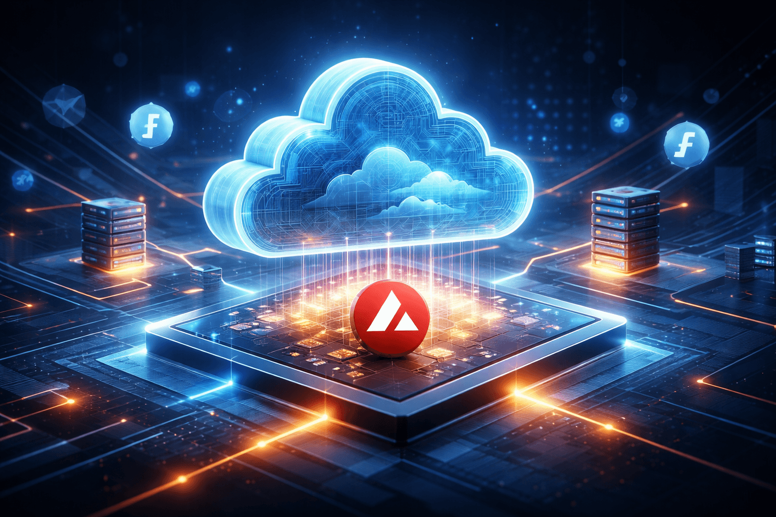 Akave Secures $6.65 Million to Develop Decentralized Cloud Storage on Avalanche