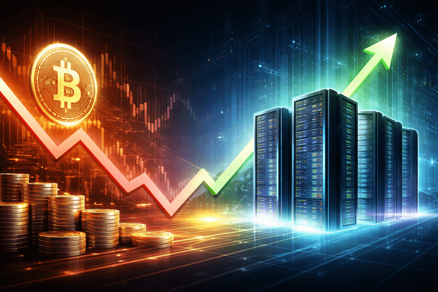 Core Scientific Reports Decline in Q4 2025 Revenue, Shifts Focus to Hosting Services