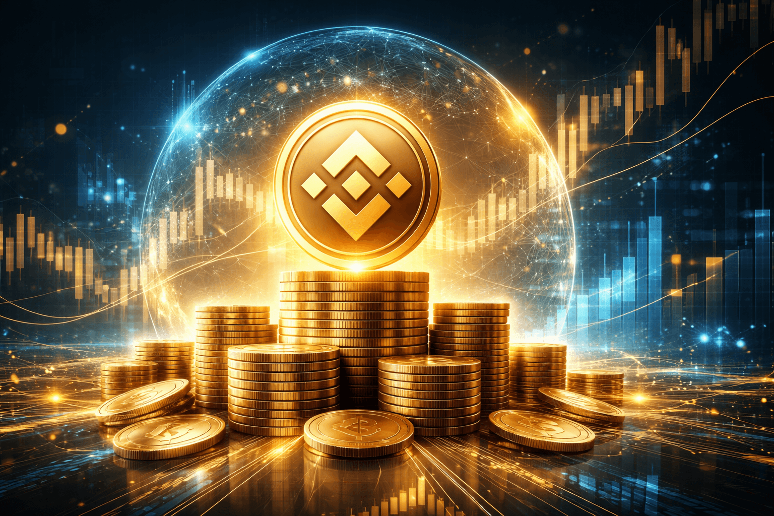 Hash Global’s BNB Yield Fund Gains $100 Million Backing from YZi Labs