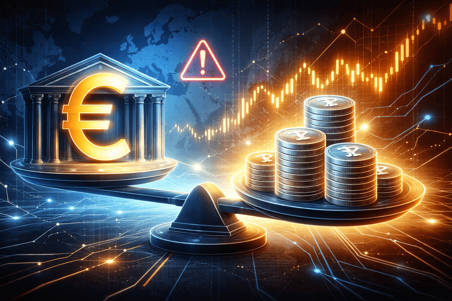 ECB Flags Risks to Bank Funding as Payments Giants Ramp Up Tokenized Settlement