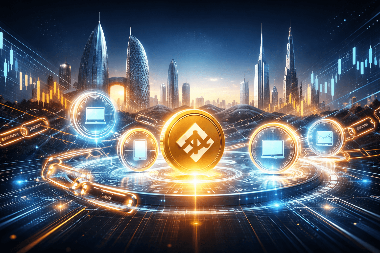 Abu Dhabi Approves Ondo Finance’s Tokenized Stocks and ETFs on Binance