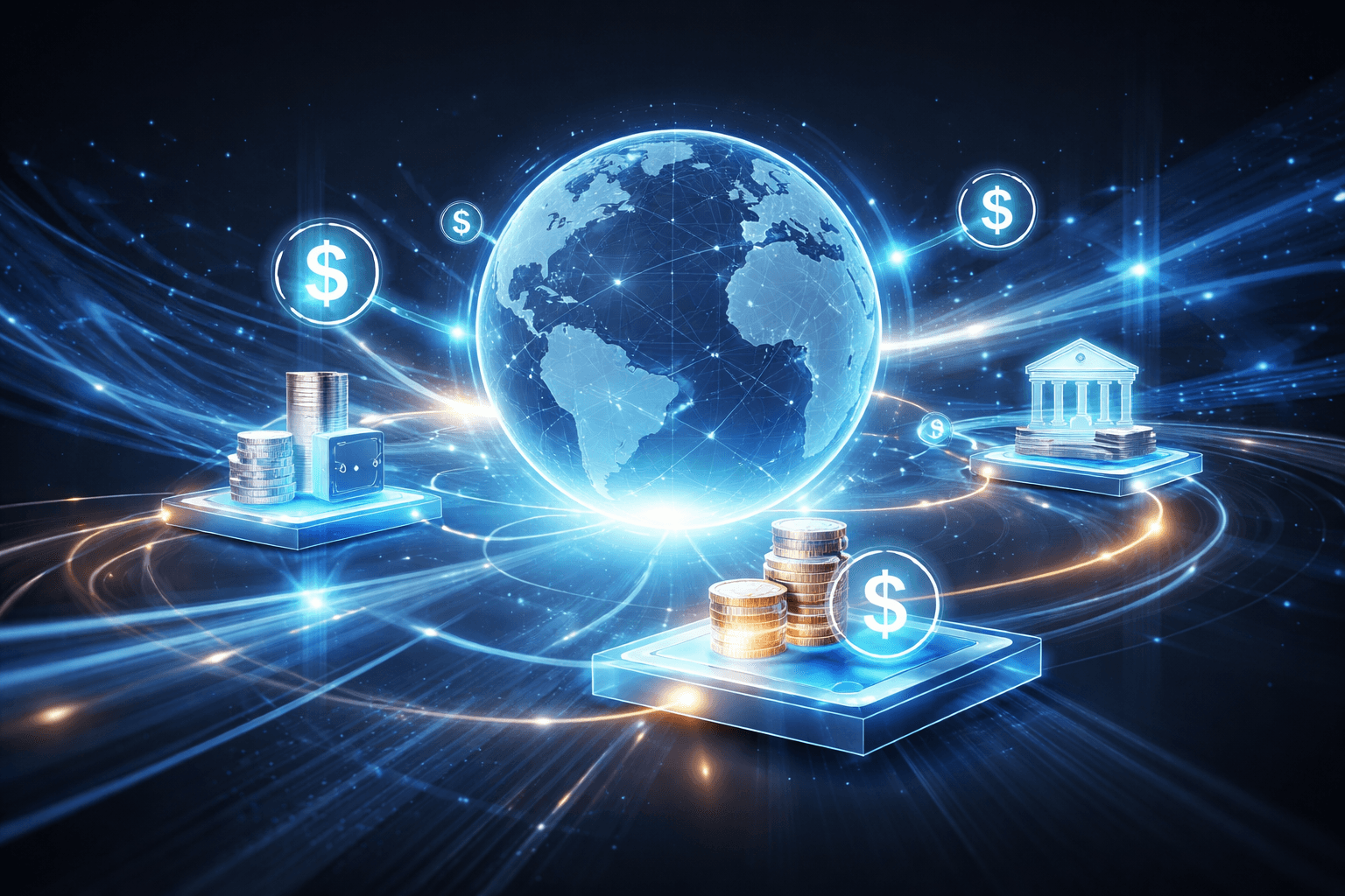 Ripple Expands Ripple Payments into Full-Stack Infrastructure for Cross-Border Payments