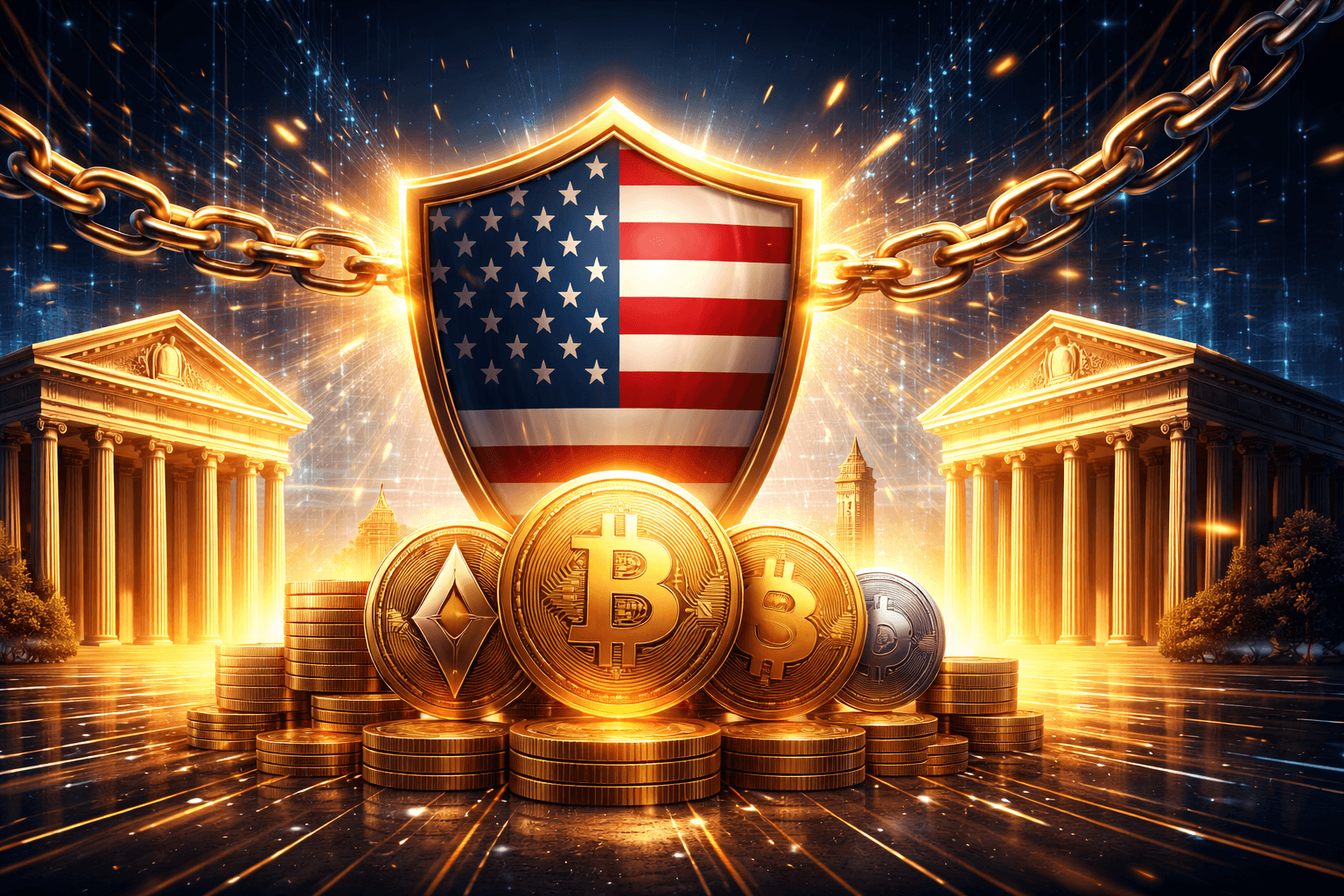 Trump Criticizes Banks Over Delay of Crypto Market Structure Legislation