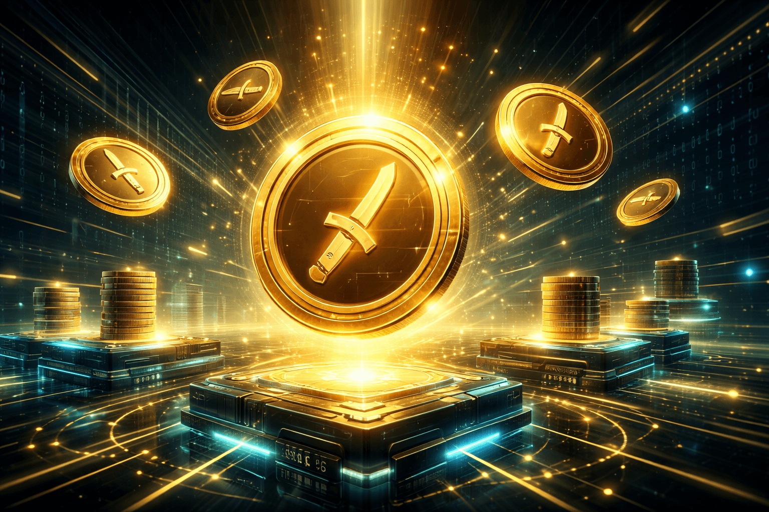 バイナンスウォレット、Katana向け第7回Prime SaleのPre-TGEを発表