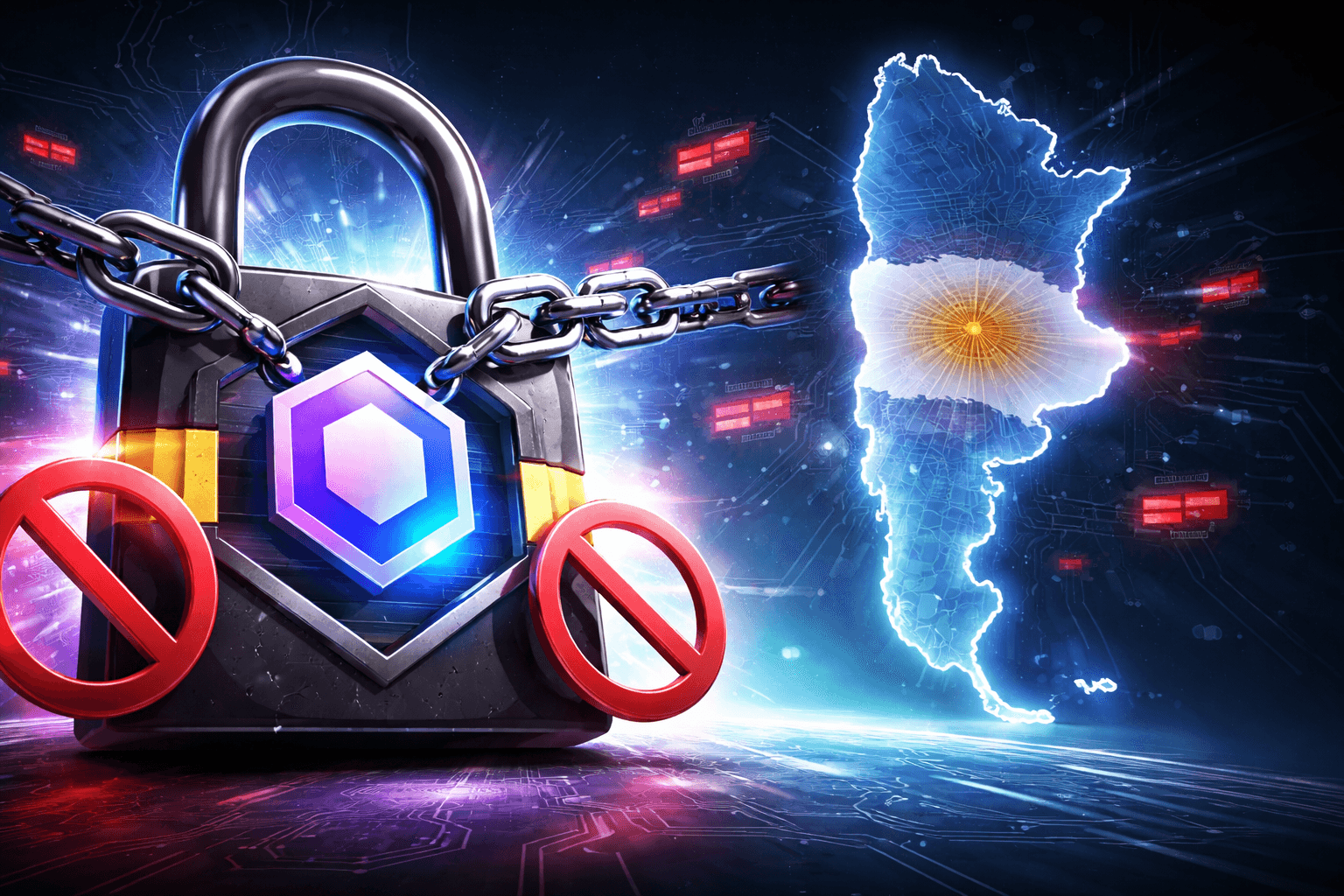 アルゼンチン、オンライン賭博への苦情を受けPolymarketを全国遮断