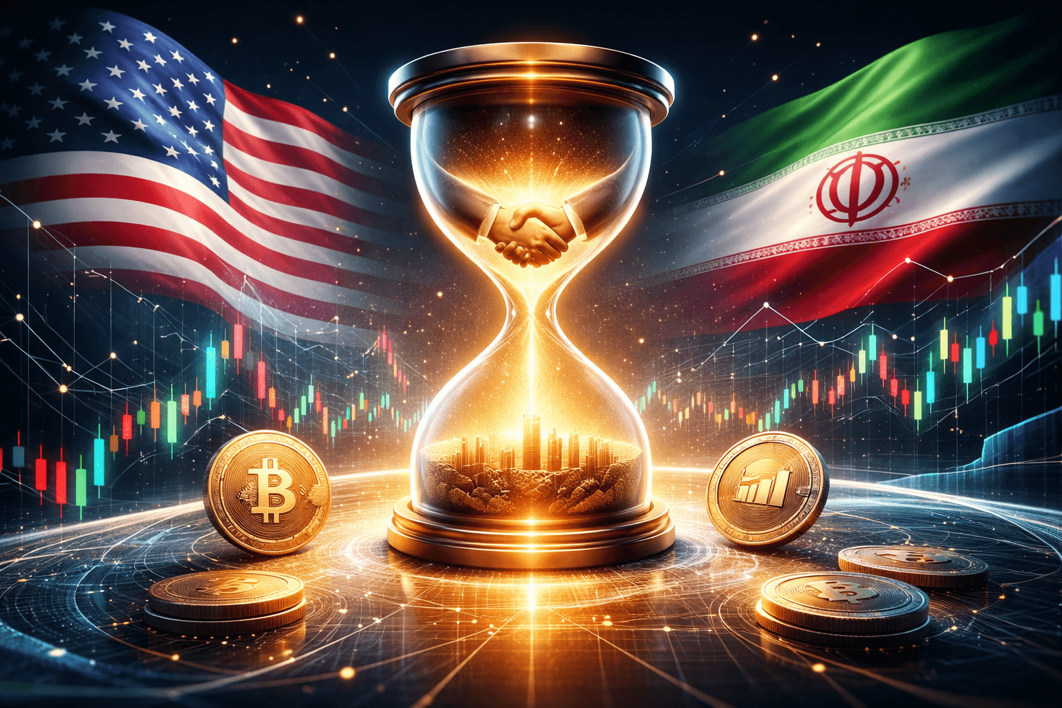 U.S., Iran and regional mediators discuss terms for a possible 45-day ceasefire