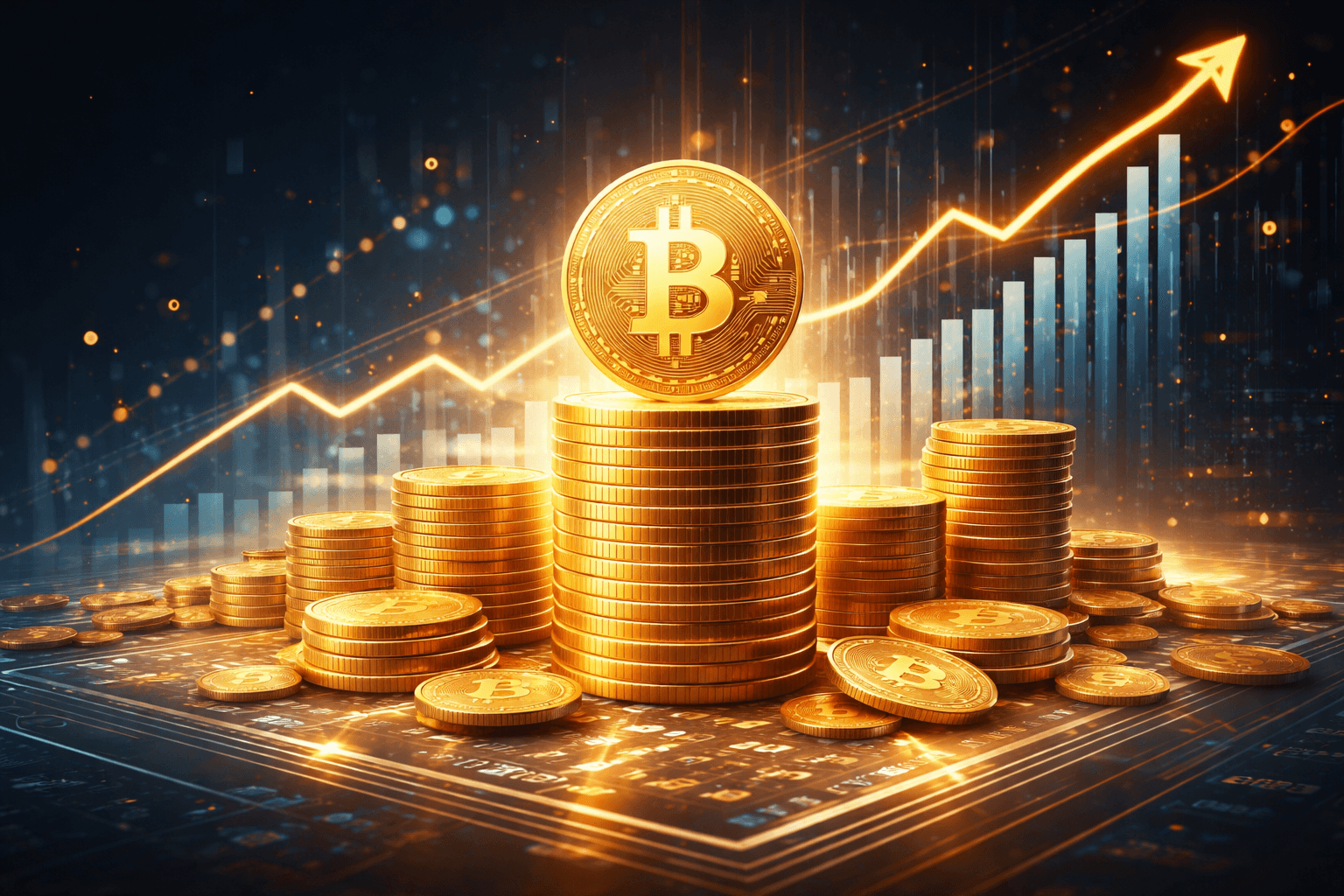 Strategy Buys 4,871 Bitcoin for $330 Million, Holdings Reach 766,970 BTC