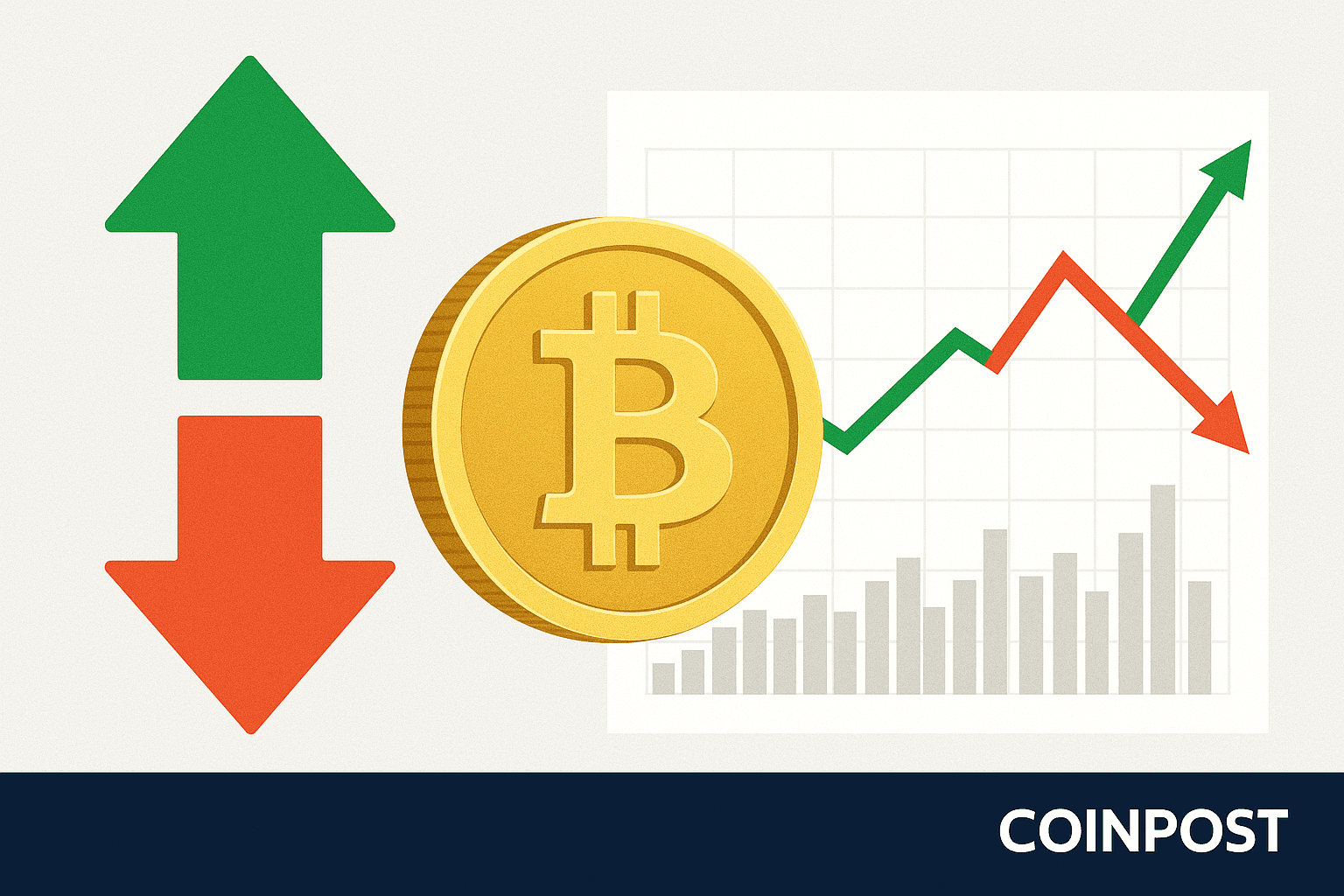 ビットコインETFが混合フローを記録、ARKBとFBTCが資金流出に直面