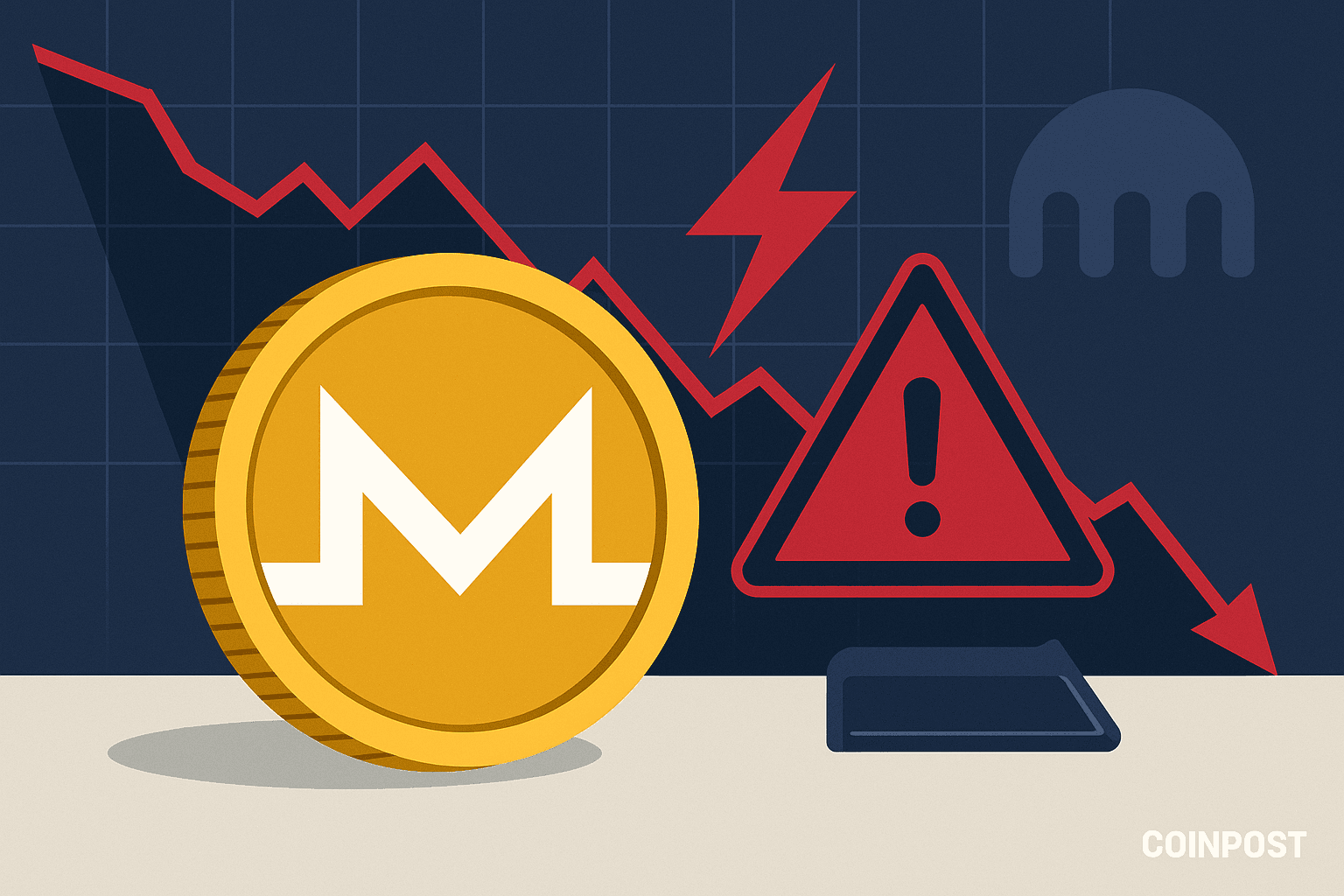 Monero Hit by 51% Attack Led by Qubic Project, Kraken Suspends XMR Deposits
