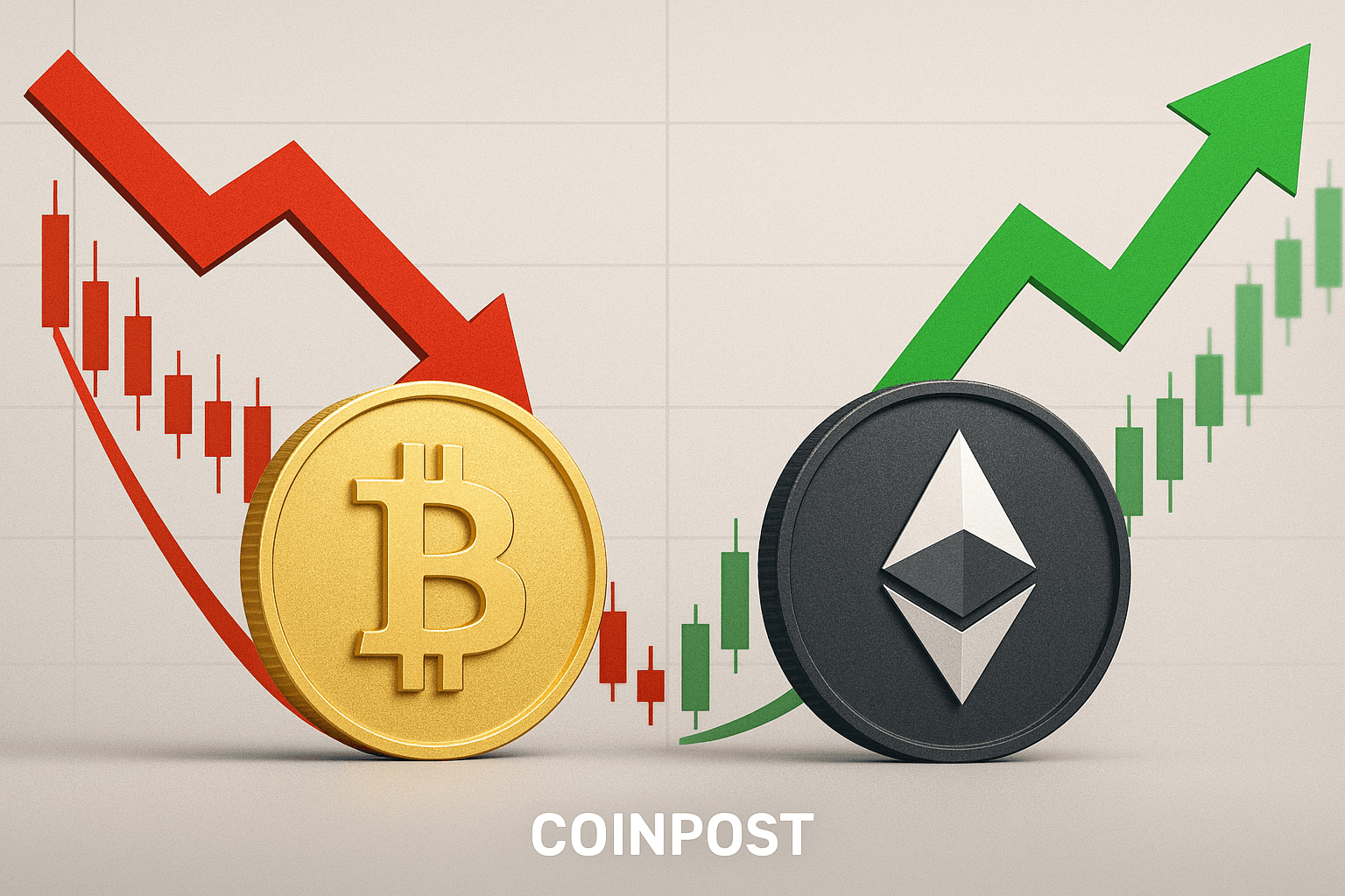 Bitcoin Spot ETFs Face $194 Million in Outflows, Ethereum Spot ETFs See $287 Million Inflows