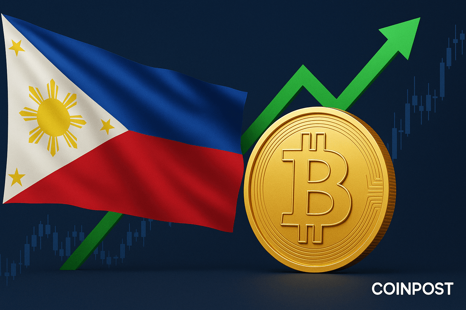 フィリピン下院議員、中央銀行による1万BTC購入法案を提案