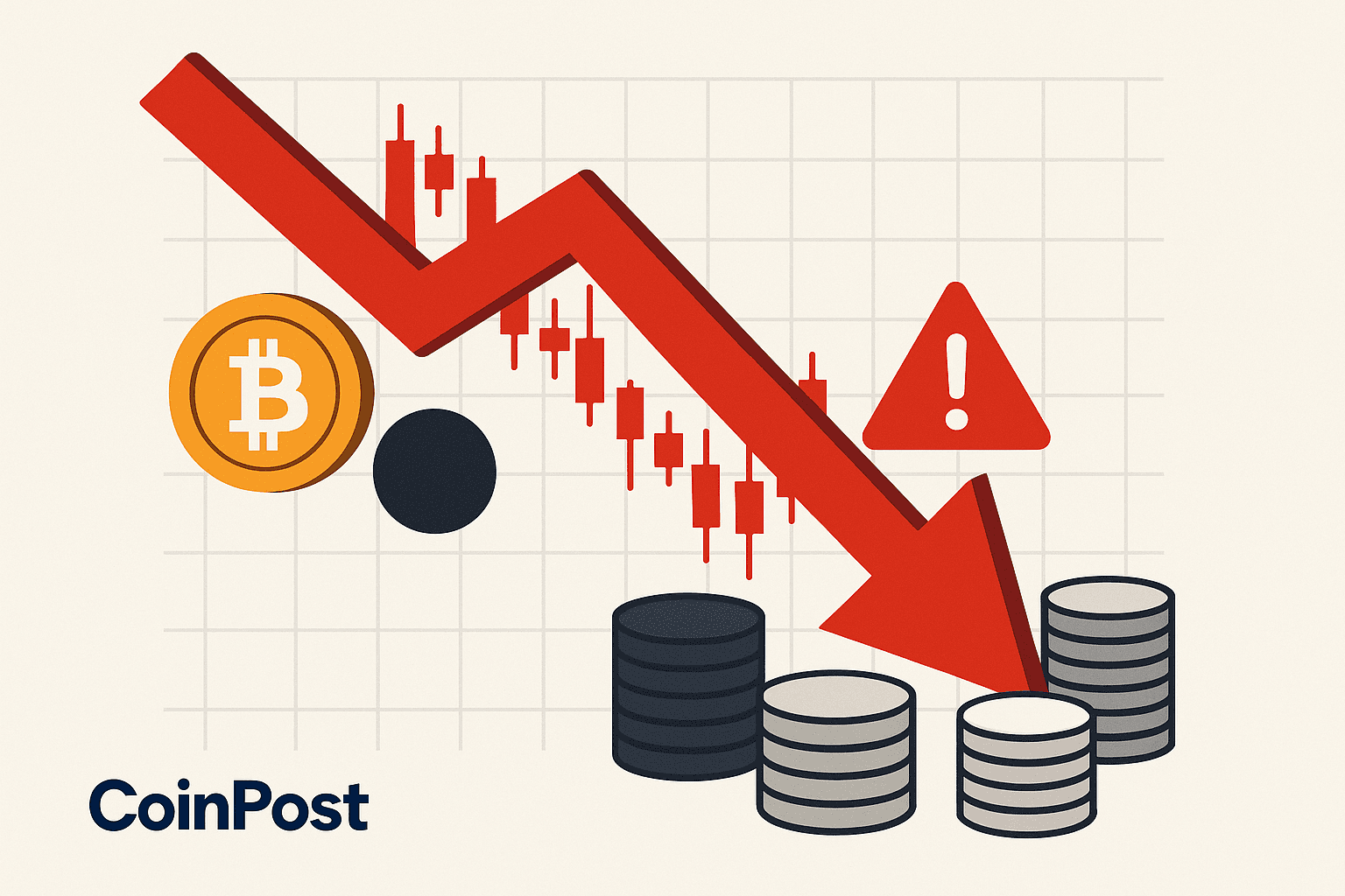 Crypto Market Sees $160 Million in Liquidations Within One Hour
