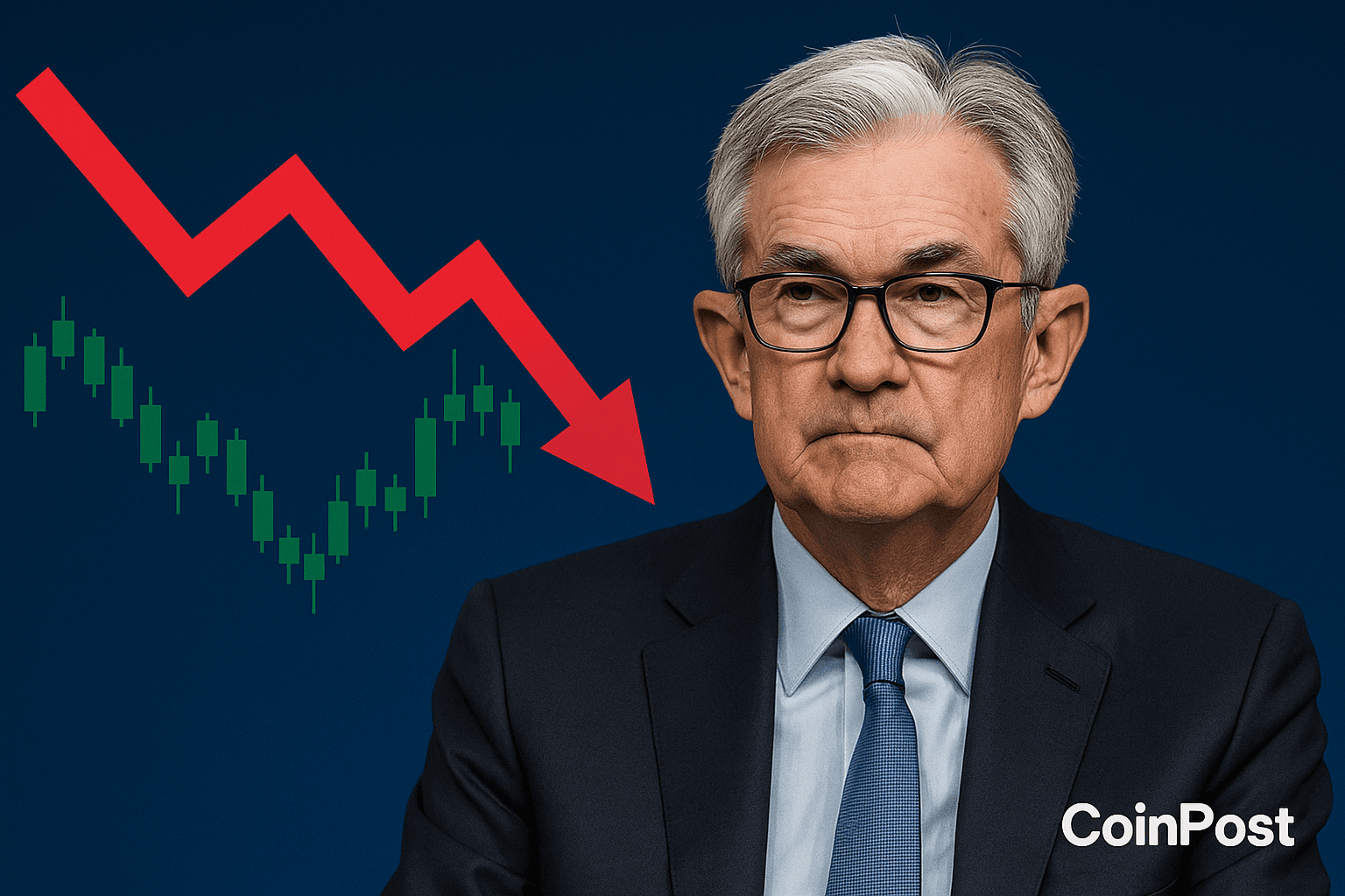 Fed Chair Powell Hints at Possible Interest Rate Cuts Amid Market Conditions