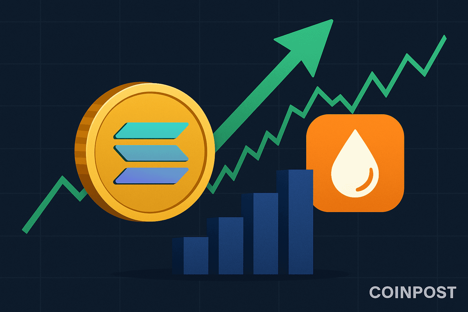 VanEck、JitoSOL ETFを申請、初のソラナ流動性ステーキングトークンファンド
