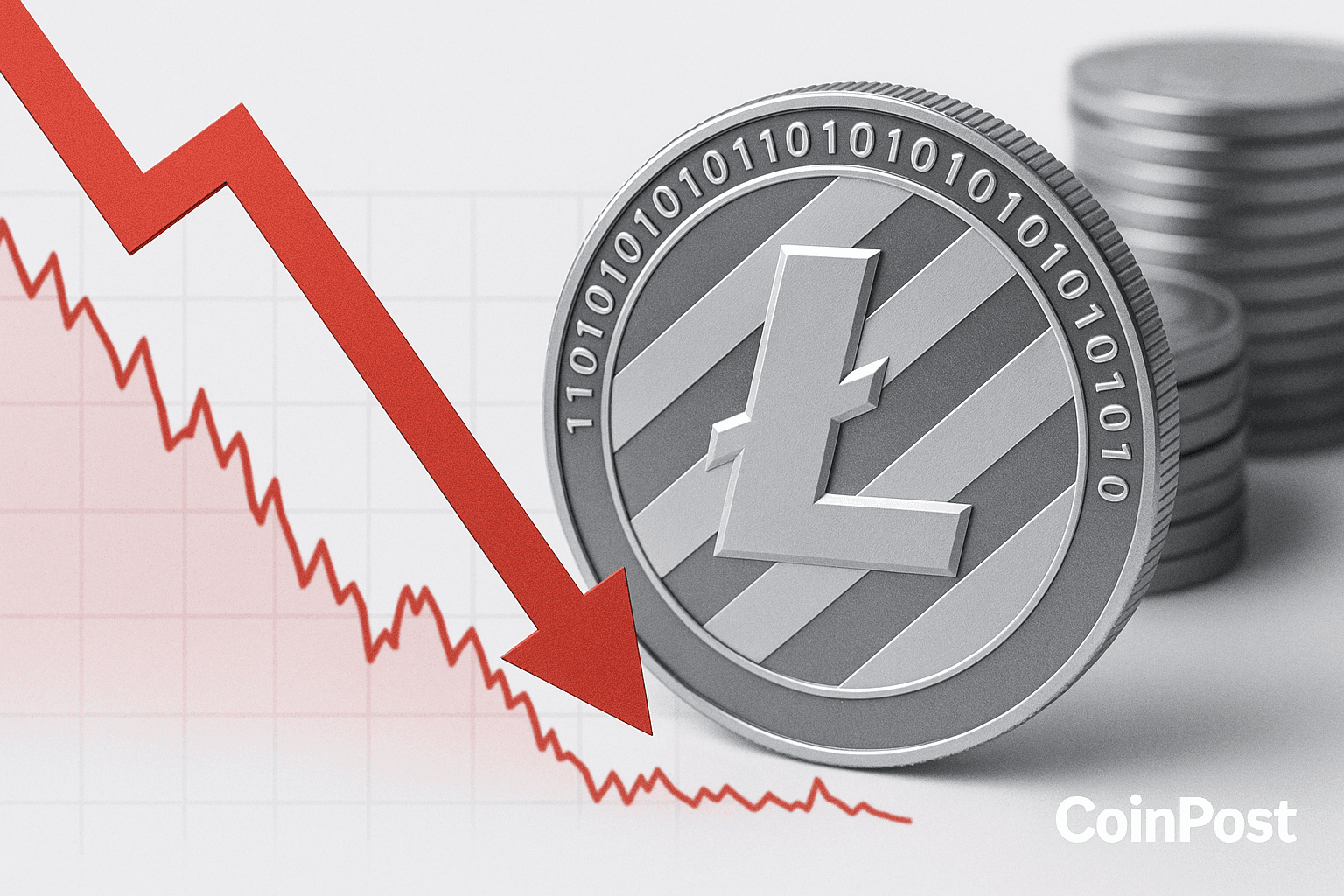 Luxxfolio、ライトコイン財務戦略拡大で73百万ドルの資金調達を目指す