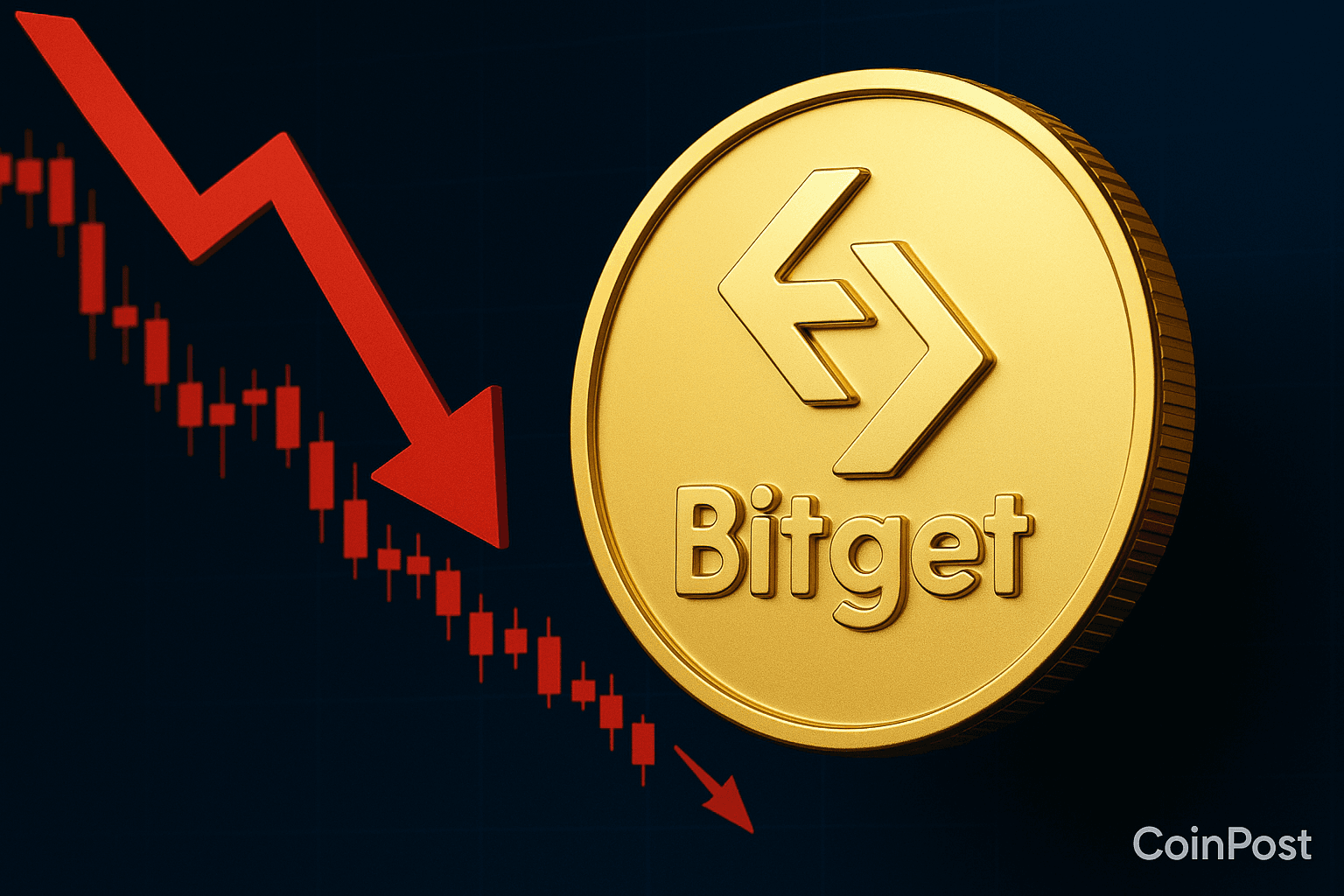 Bitget、2025年9月1日よりSHELL-BEP20の出金を停止