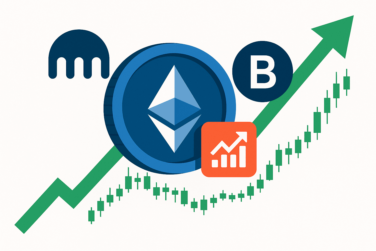クラーケンとBacked、イーサリアムメインネットでトークン化株式(xStocks)を開始