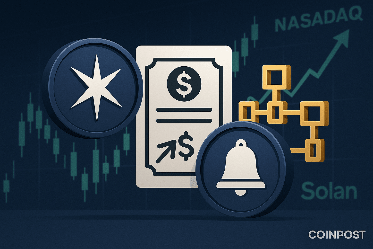 ギャラクシー・デジタル、SEC登録株式をSuperstateのOpening Bellでトークン化