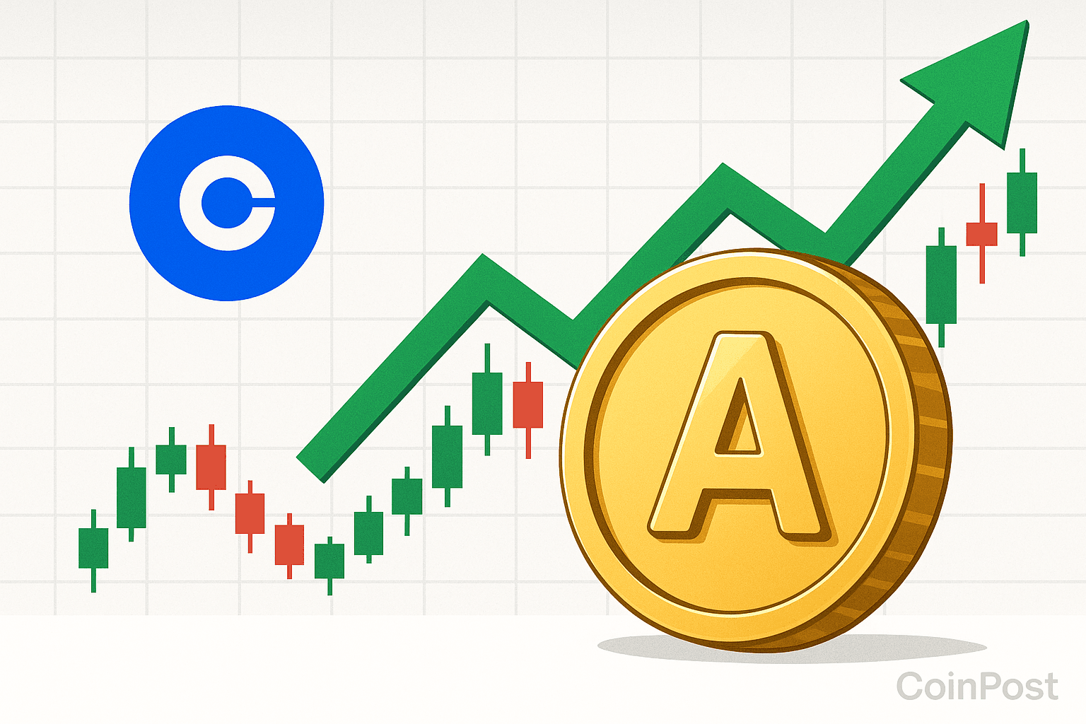 Coinbase、9月3日にBase NetworkでAwe(AWE)トークンをリスティング