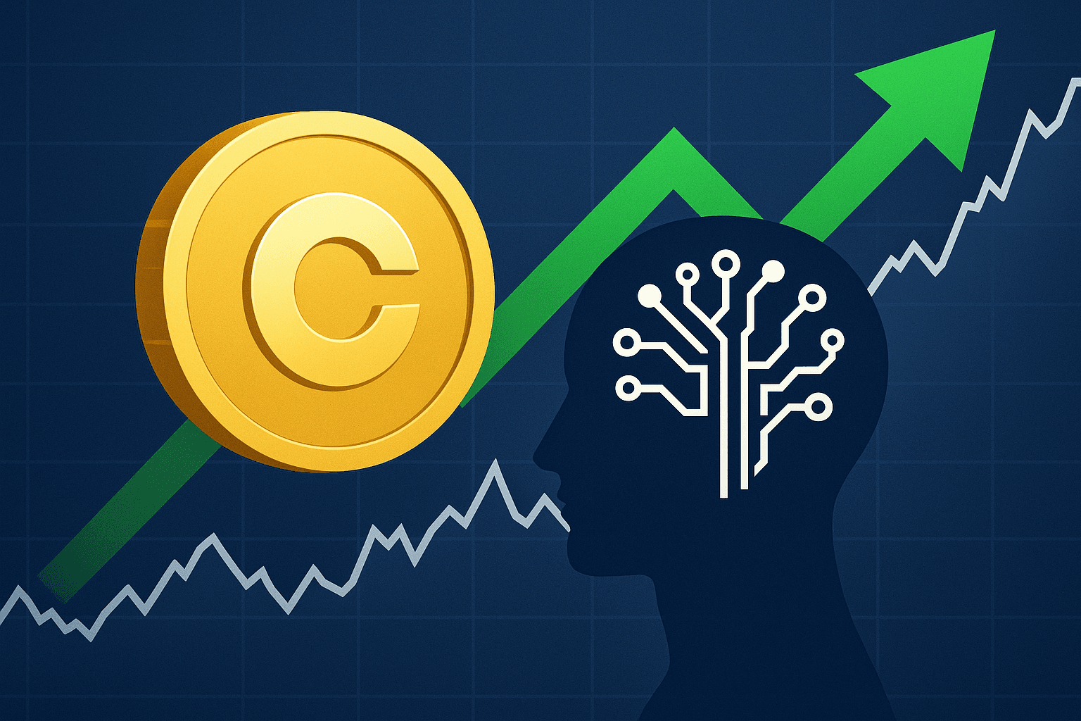 Coinbase、コードの40%をAIで生成し10月までに50%を目標