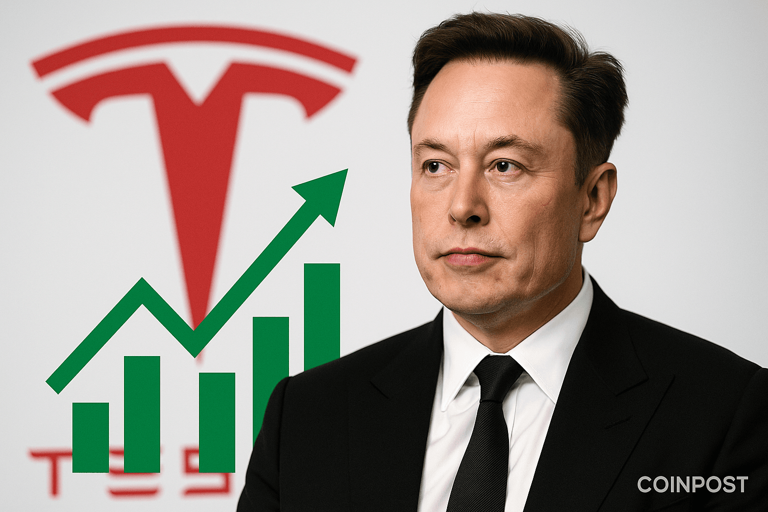 テスラ取締役会、イーロン・マスクへの新報酬案を提案