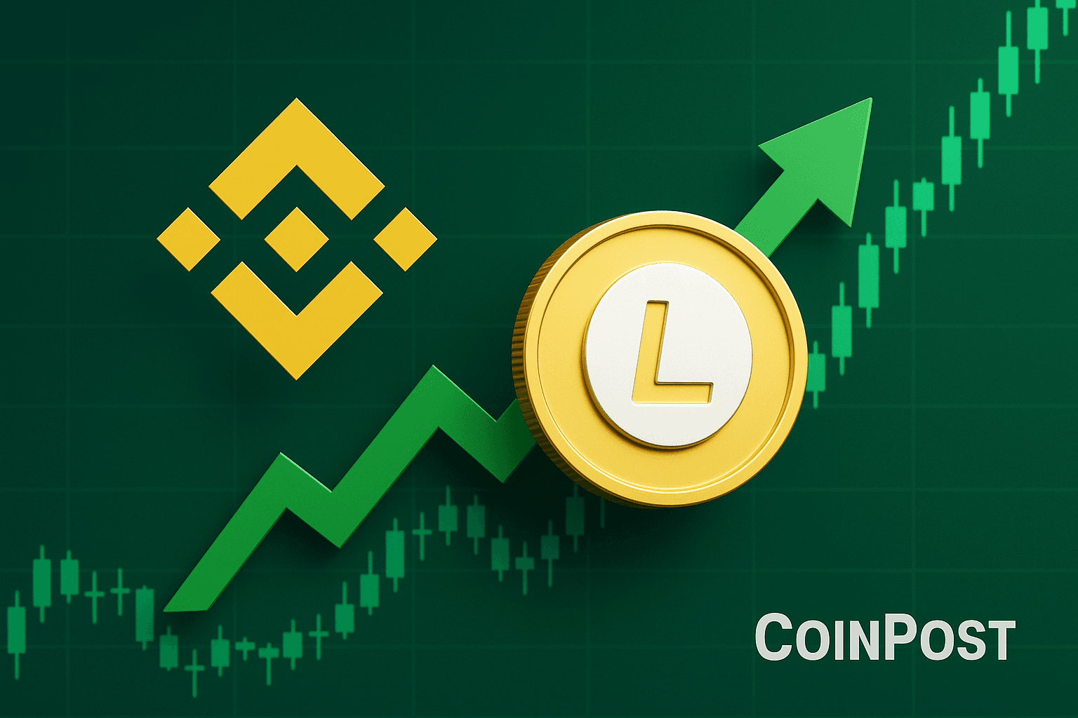 バイナンスウォレット、アルファプラットフォームでLinea(LINEA)を9月10日に上場