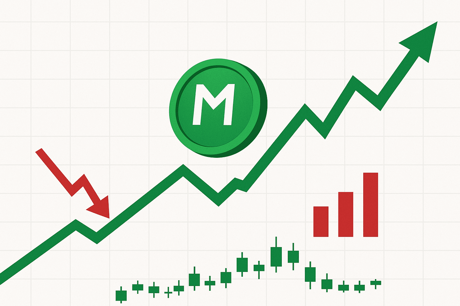 MYXが24時間で264.76%急騰、6.53ドルに到達