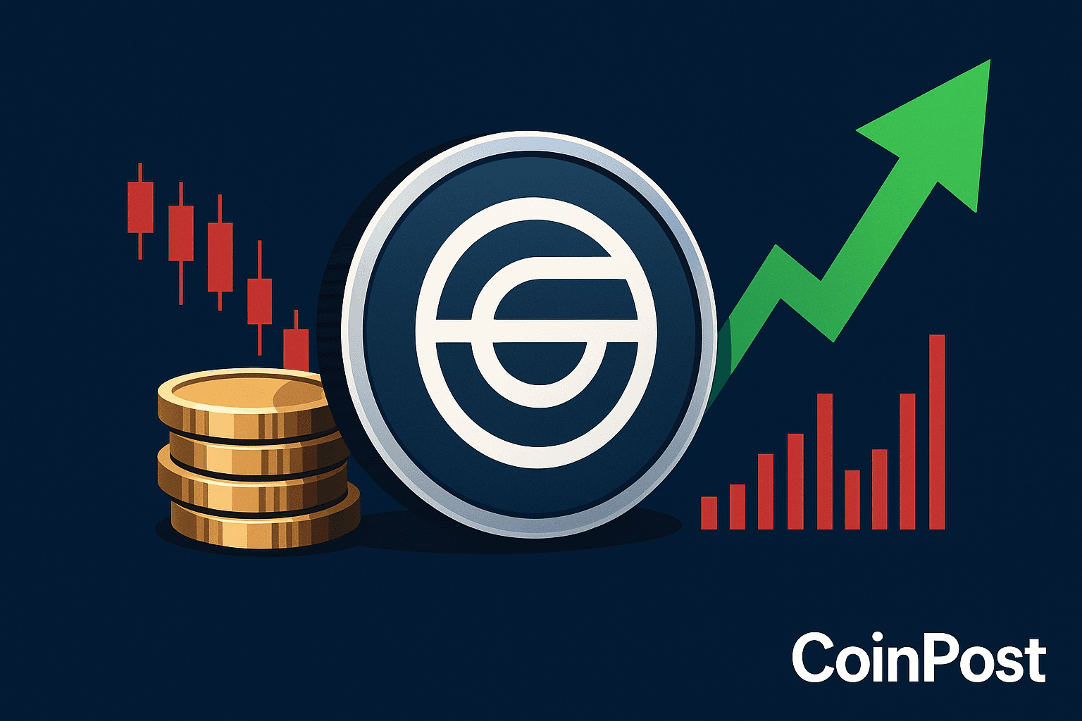 Eightco Holdings、Worldcoin準備戦略で2億7000万ドルを調達 ティッカーを「ORBS」に変更へ