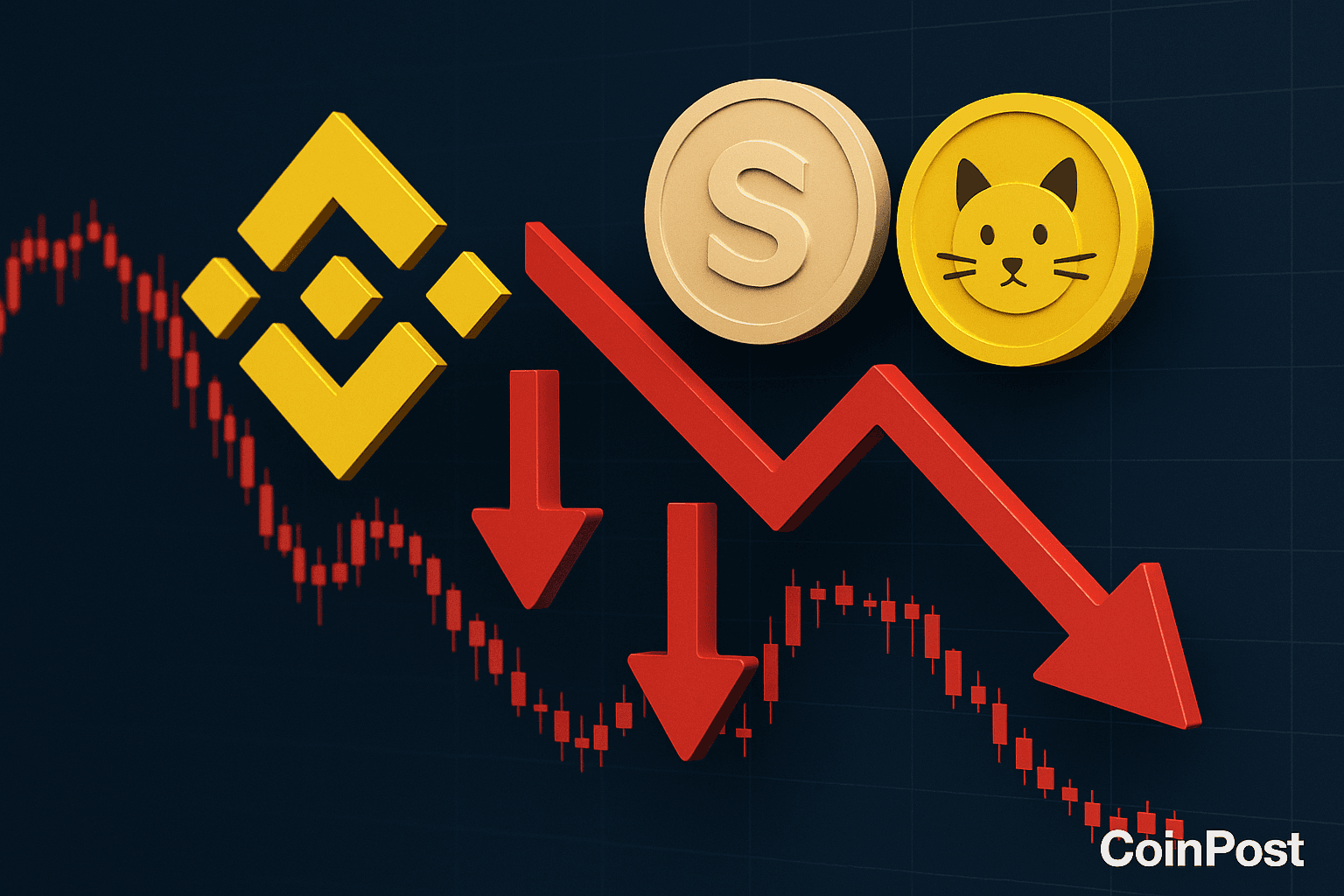 Binance to Delist SOPH/BNB and 1000CAT/BNB Trading Pairs