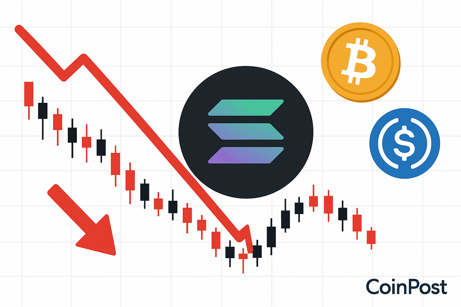 Whale Faces $5.07 Million Unrealized Loss on Solana Short Position