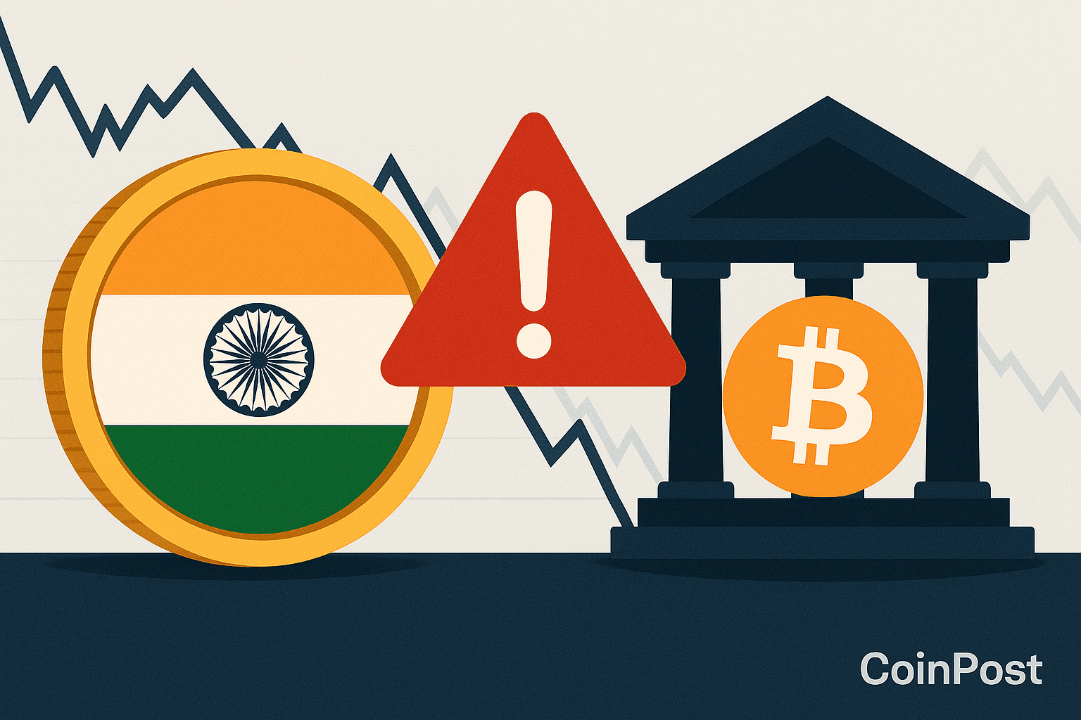 India Resists Comprehensive Crypto Framework Amid Systemic Risk Concerns
