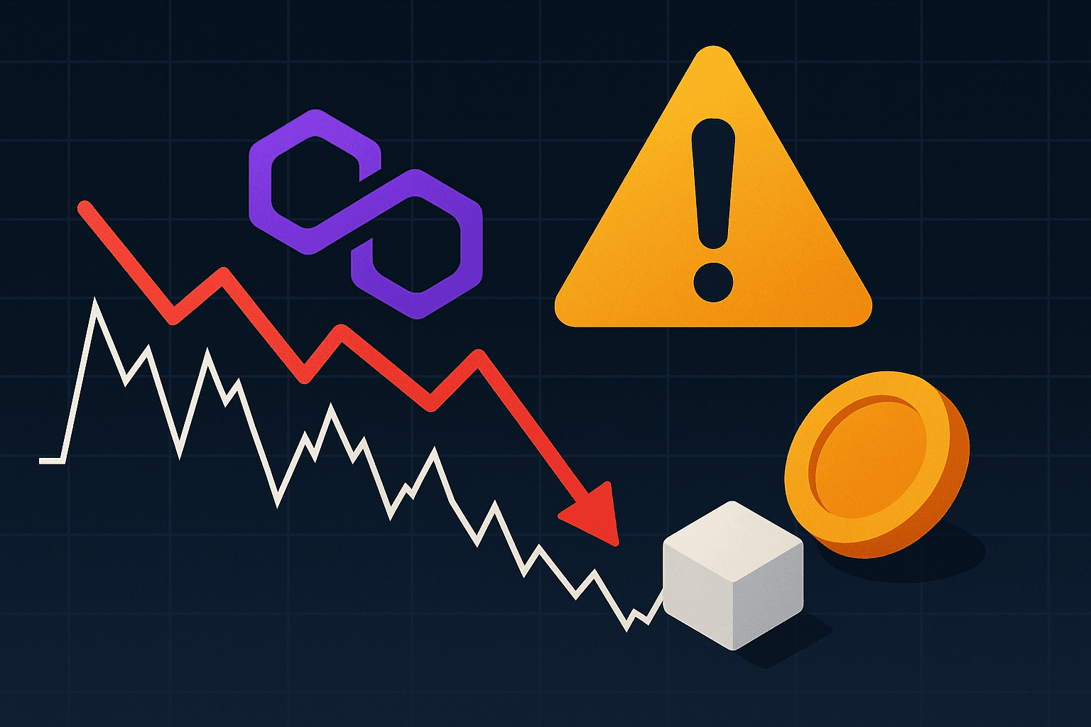 Polygon Reports Temporary Delay in Transaction Finality Due to Milestone Issues