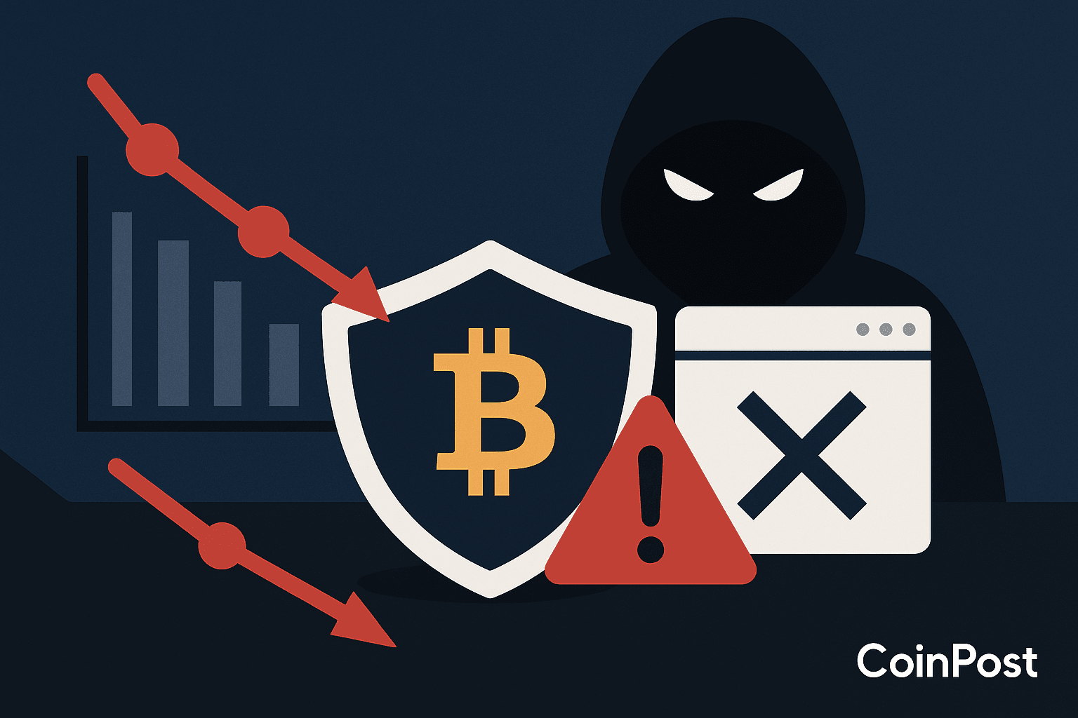 ModStealerマルウェア、複数プラットフォームで仮想通貨ウォレットを狙いウイルス対策を回避