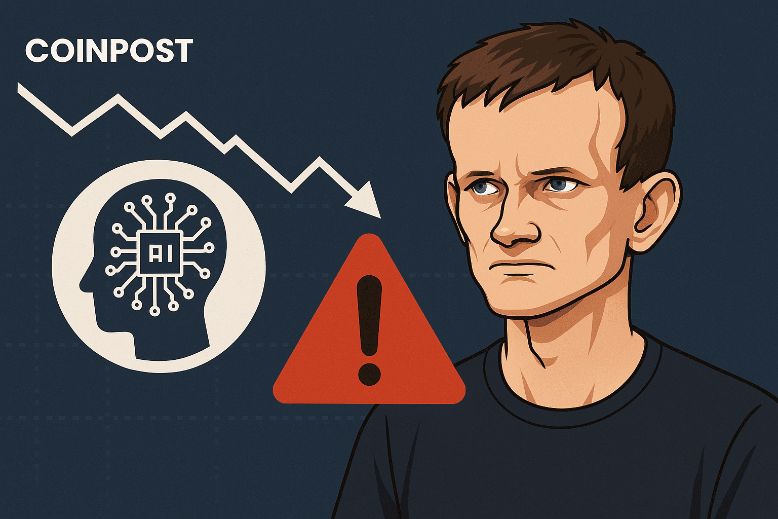 Vitalik Buterin Warns Against AI Governance in Fund Allocation