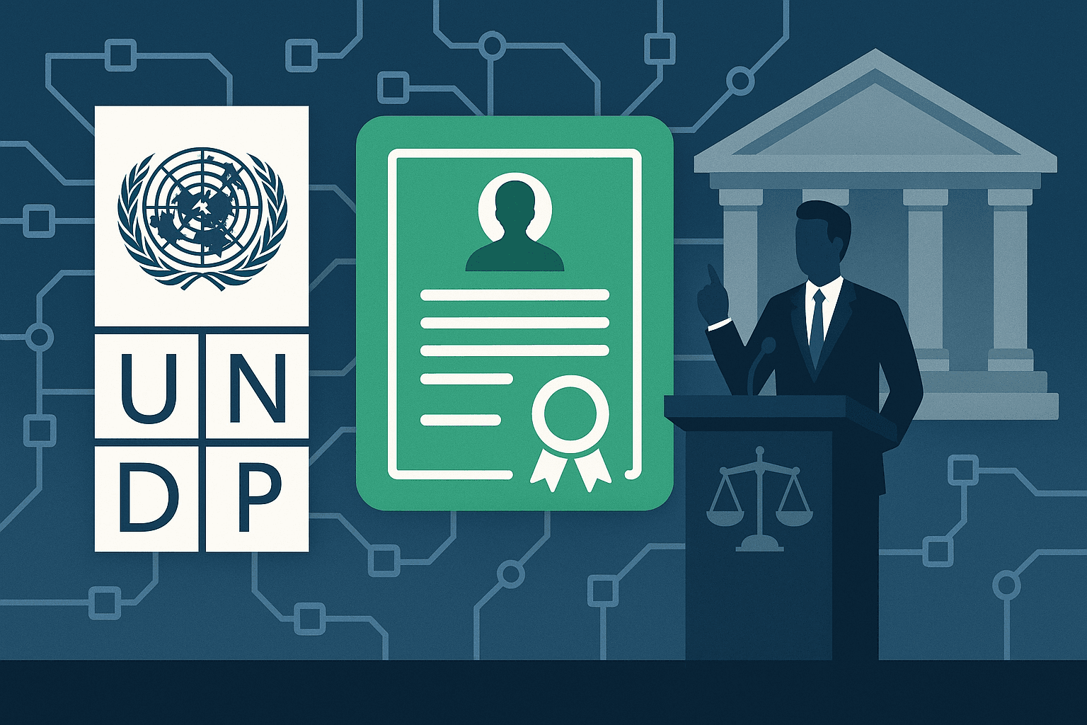 UNDP、政府向けブロックチェーン・アカデミーをExponential Science財団と設立