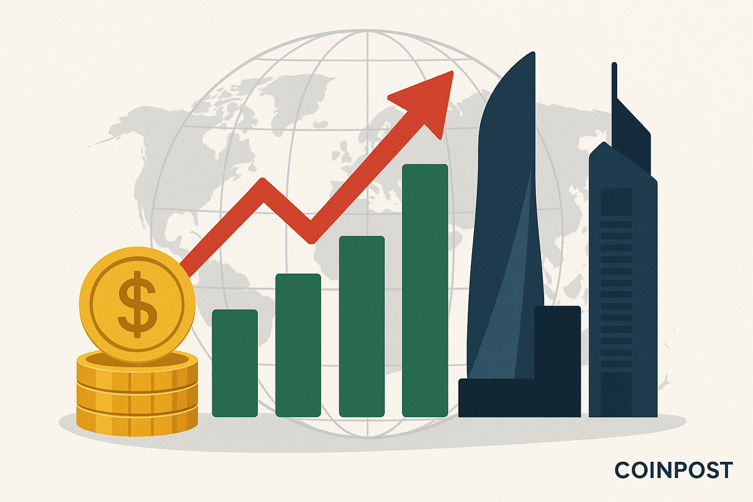 ORQO Group Launches in Abu Dhabi With $370M in Real-World Assets
