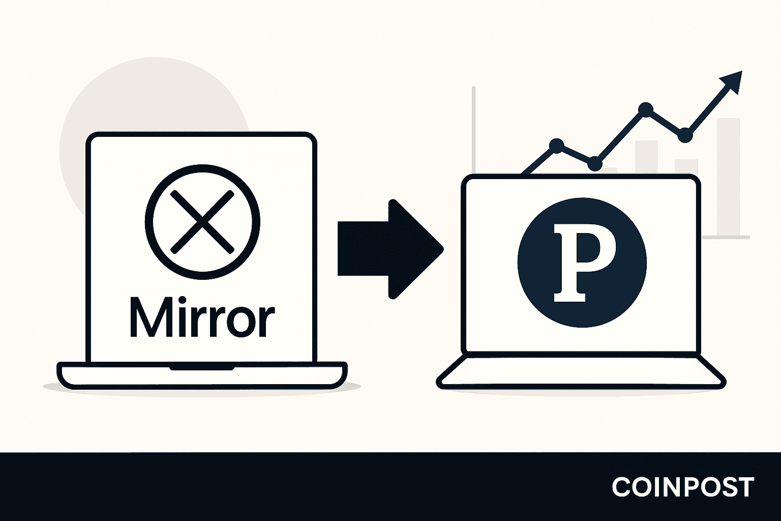Mirror to Merge with Paragraph as Platform Shuts Down Next Month