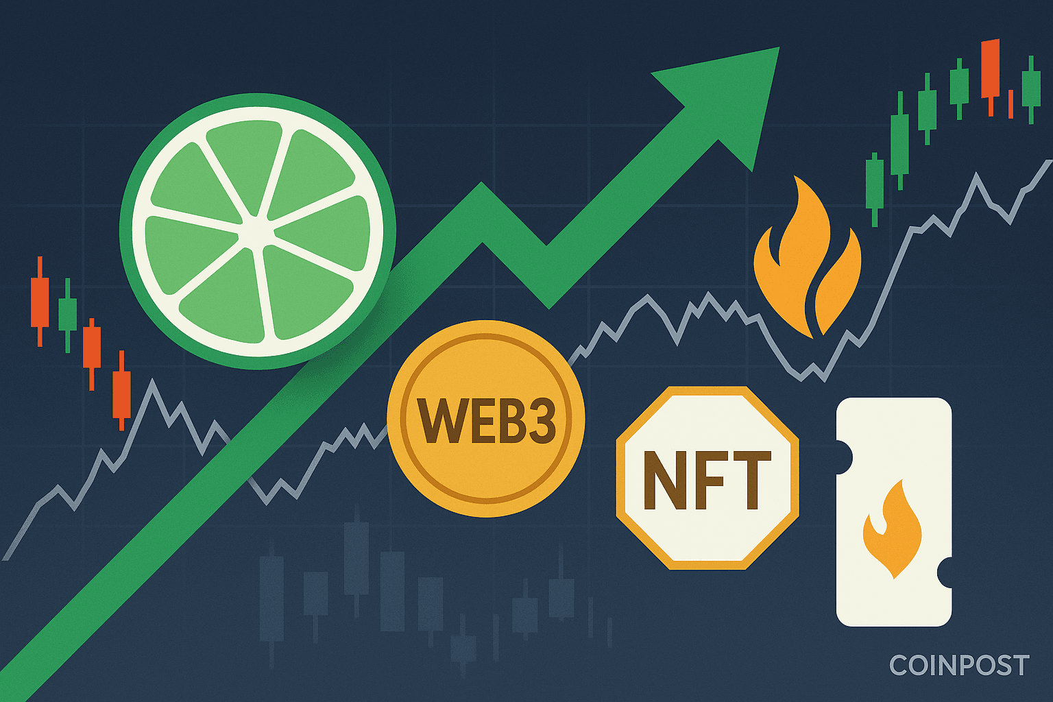 LimeWire Acquires Fyre Festival Brand for Web3 Relaunch with LMWR Integration