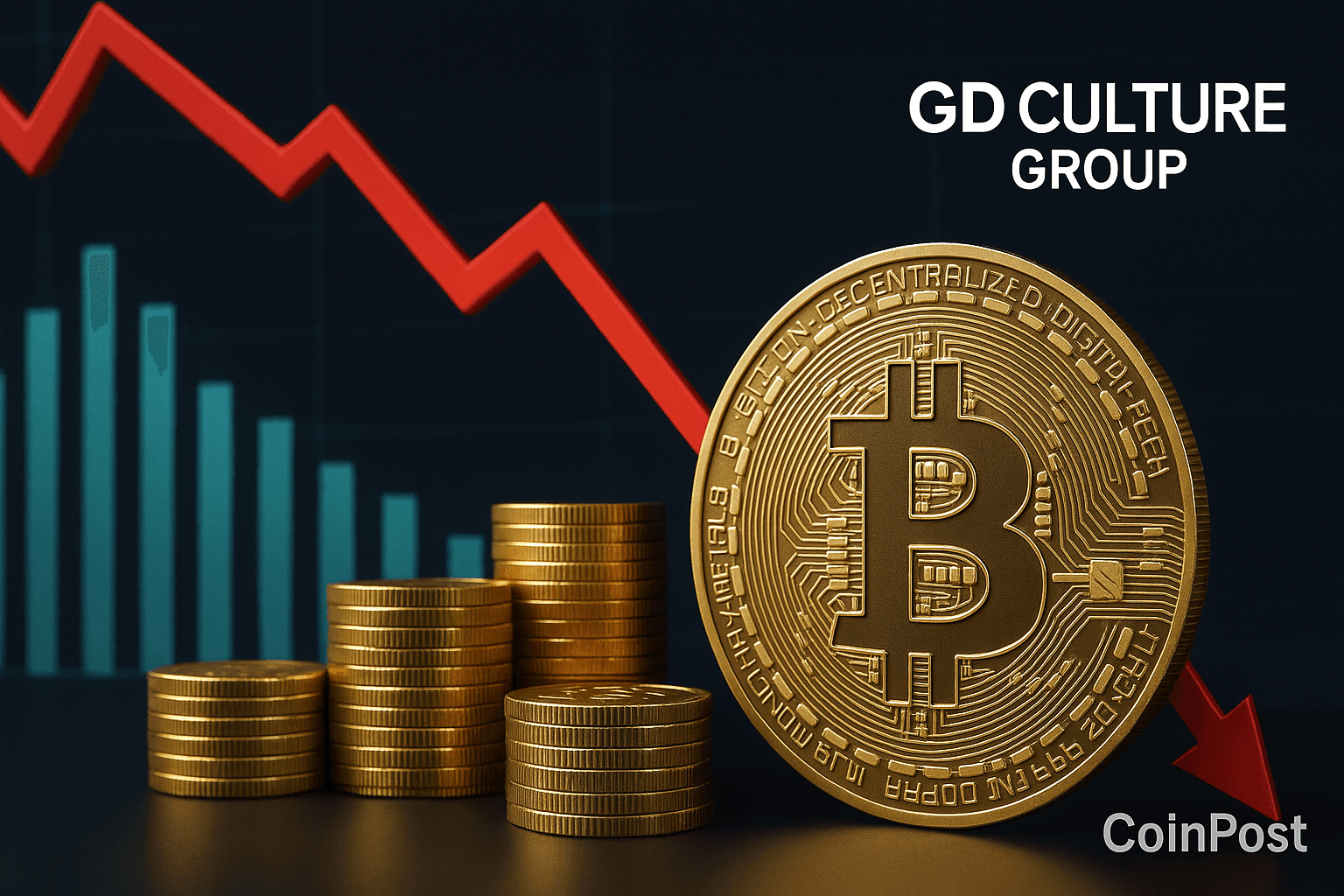 GD Culture Group to Acquire Pallas Capital Assets Including 7,500 BTC