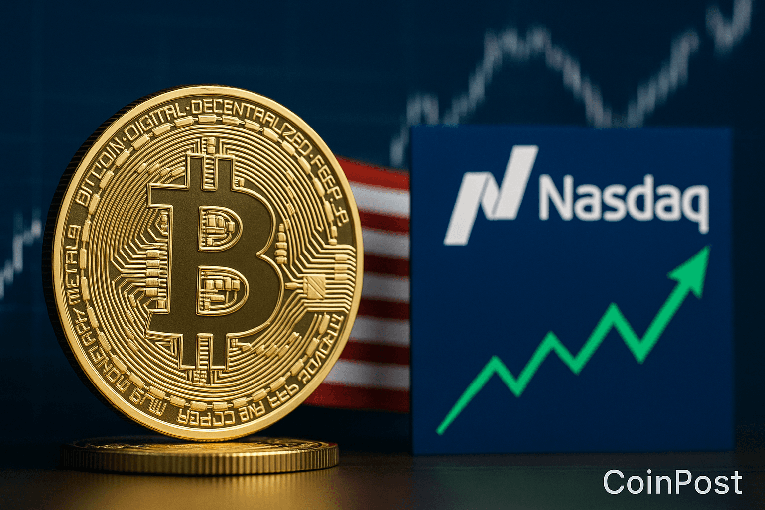 Trump Family-Founded American Bitcoin Lists on Nasdaq