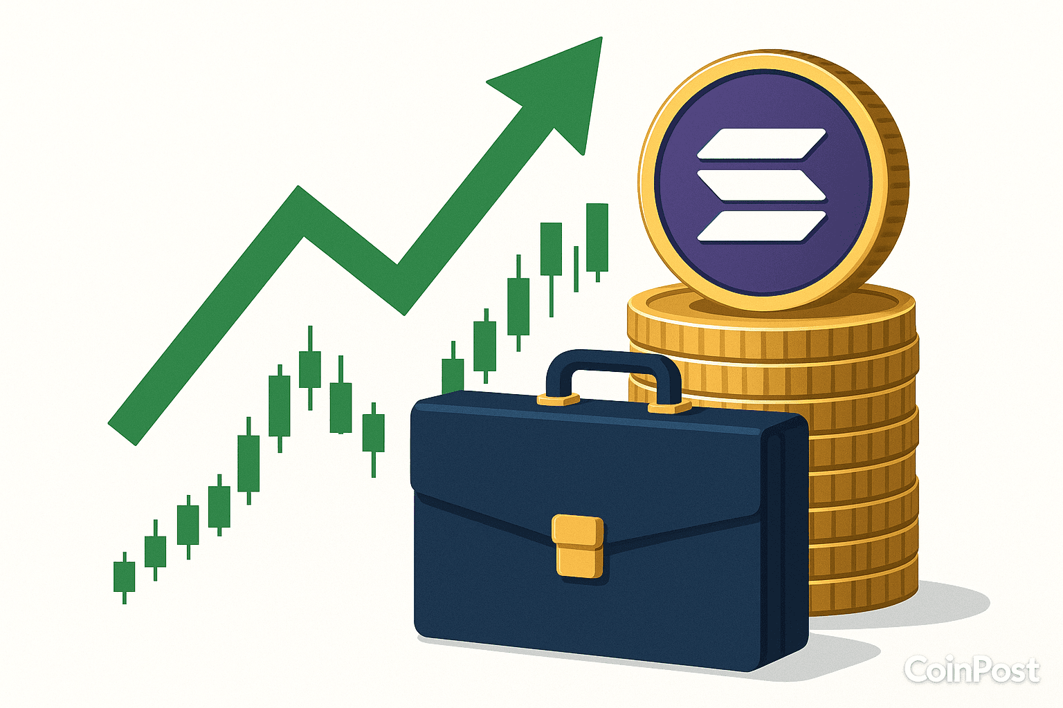 フォワード・インダストリーズ、ソラナ戦略拡大へ40億ドルの株式売却計画