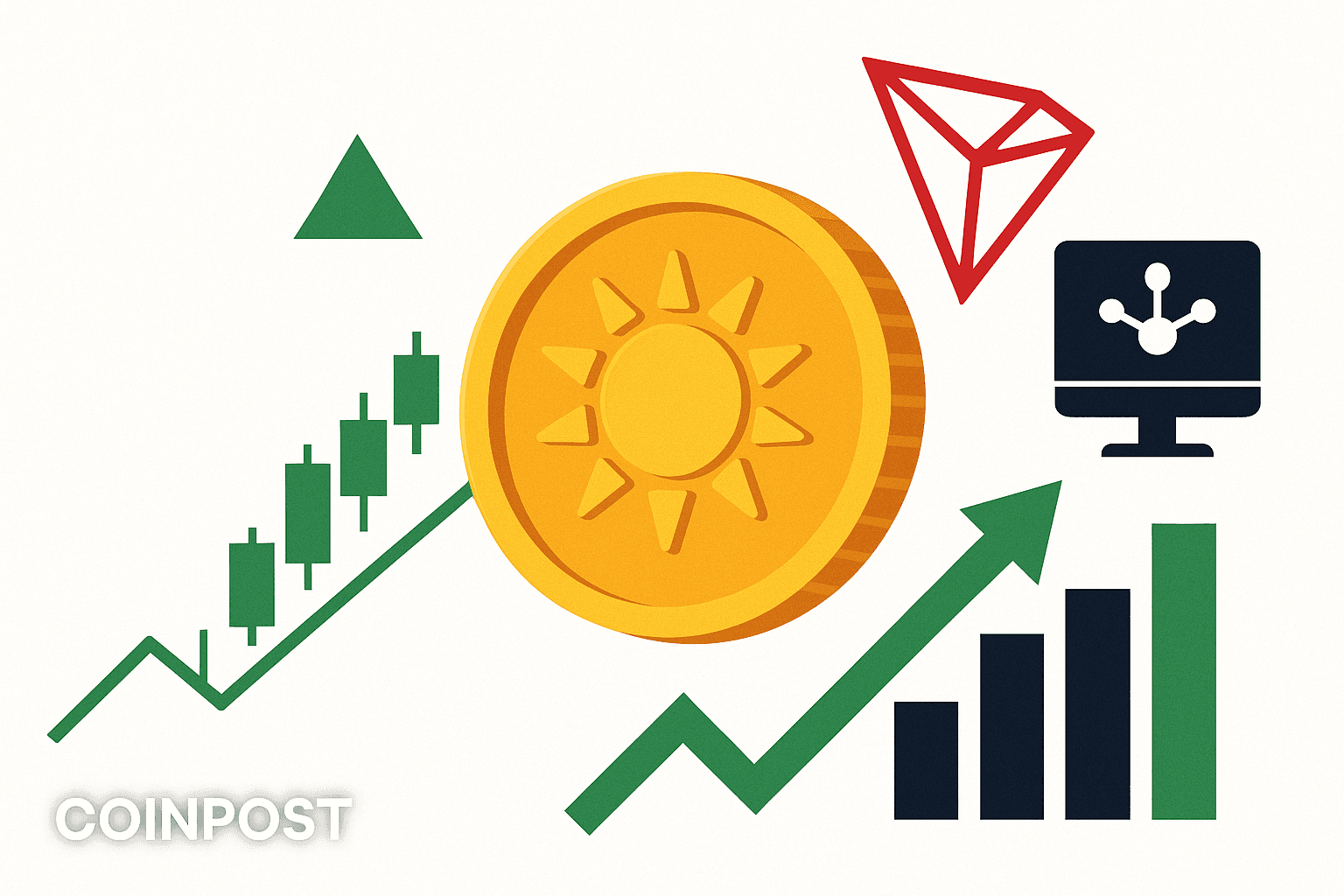 Justin Sun Launches SunPerp Decentralized Perpetual Contracts Platform on Tron