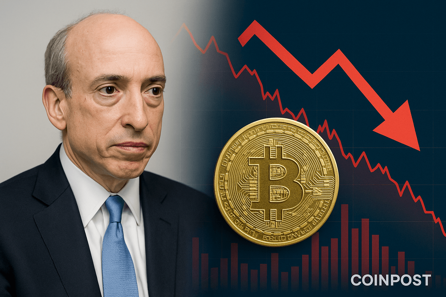 元SEC議長ゲンスラー氏が仮想通貨規制を擁護、ビットコインの特異性を強調