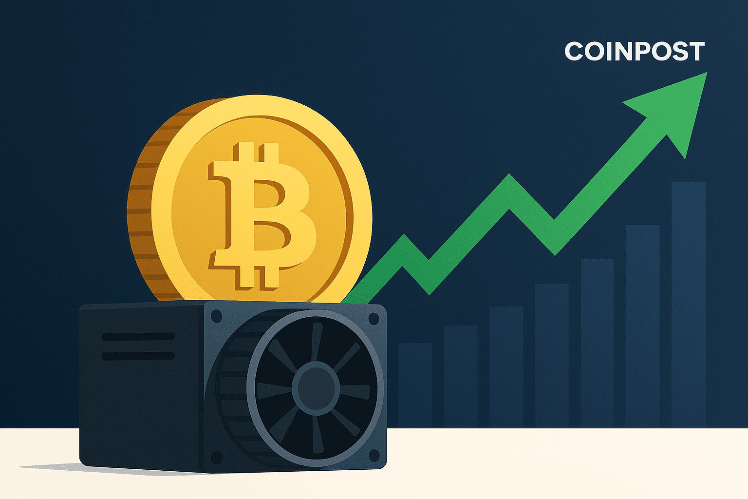 Bitcoin Mining Difficulty Reaches Record All-Time High