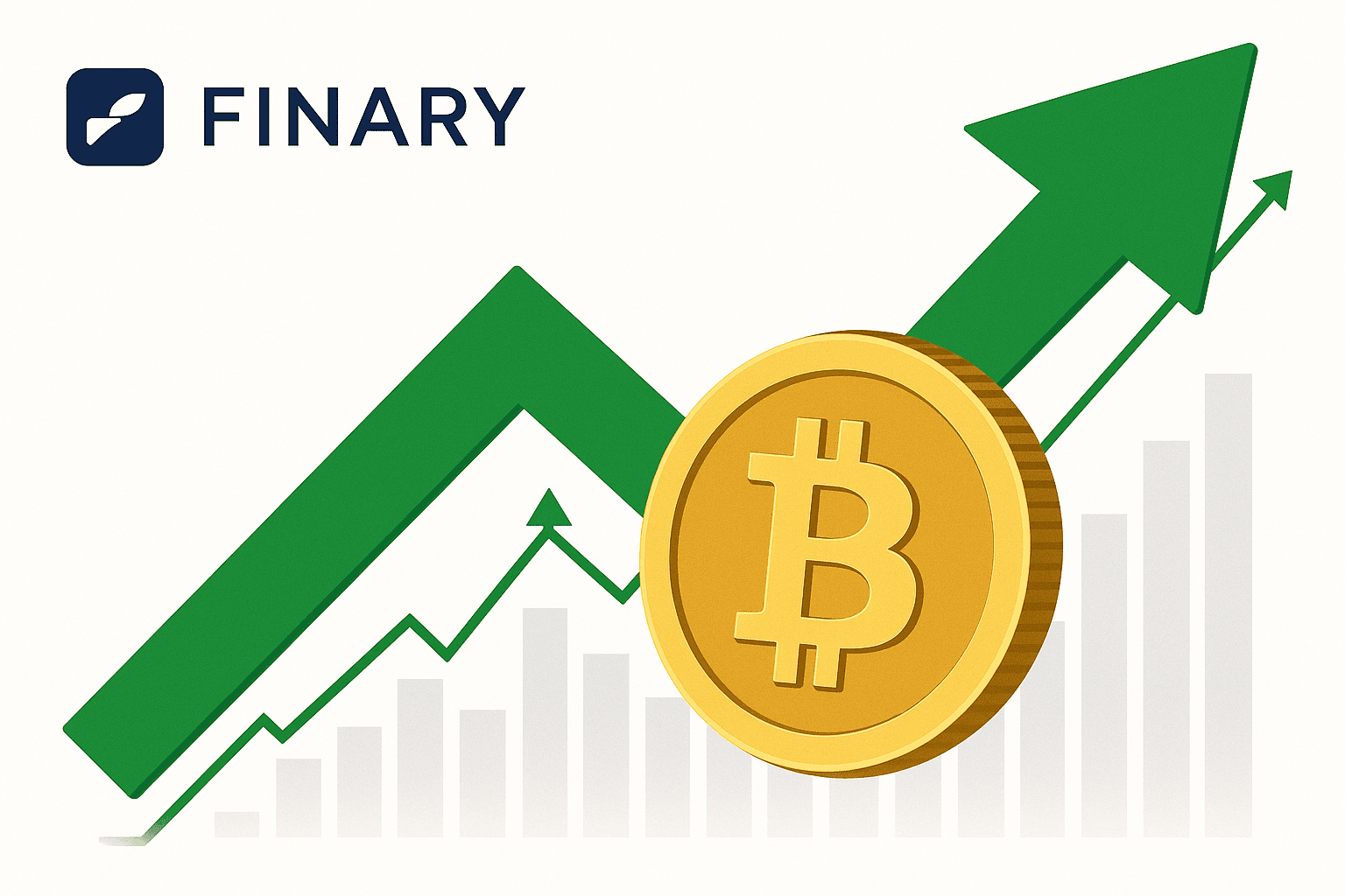 Finary Secures €25 Million Series B Funding to Expand Crypto Offerings