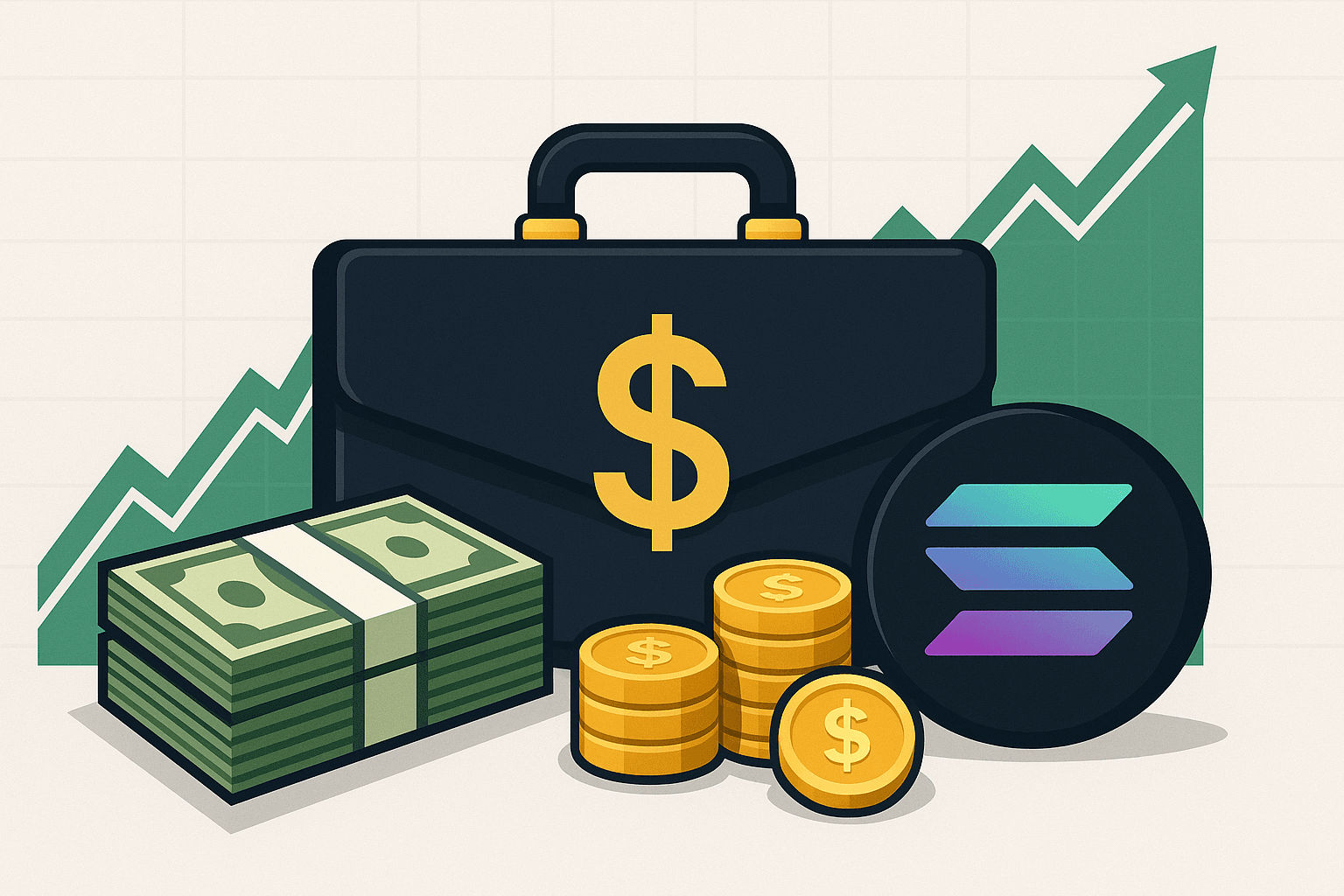 HeliusHSDT Raises $500 Million for Solana Treasury Company Launch